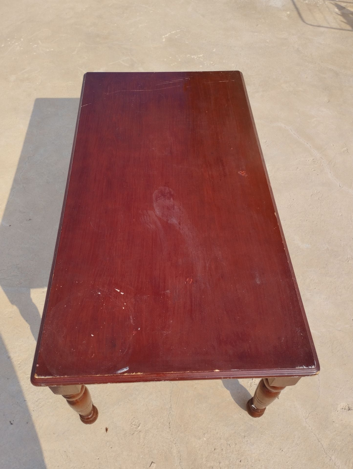 Wooden Table - Image 2