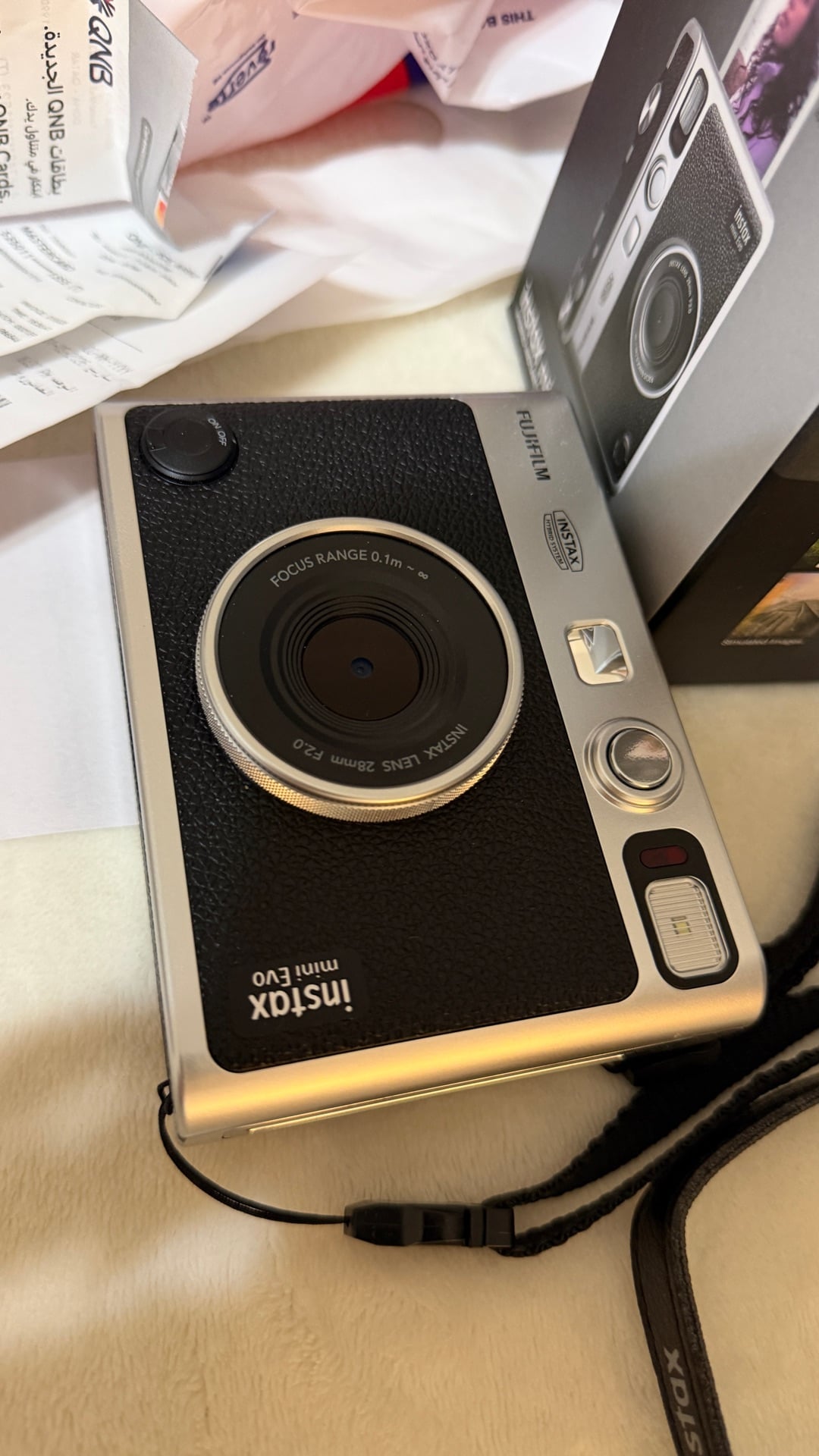 Fujifilm Instax Mini Evo – Like New - Image 3