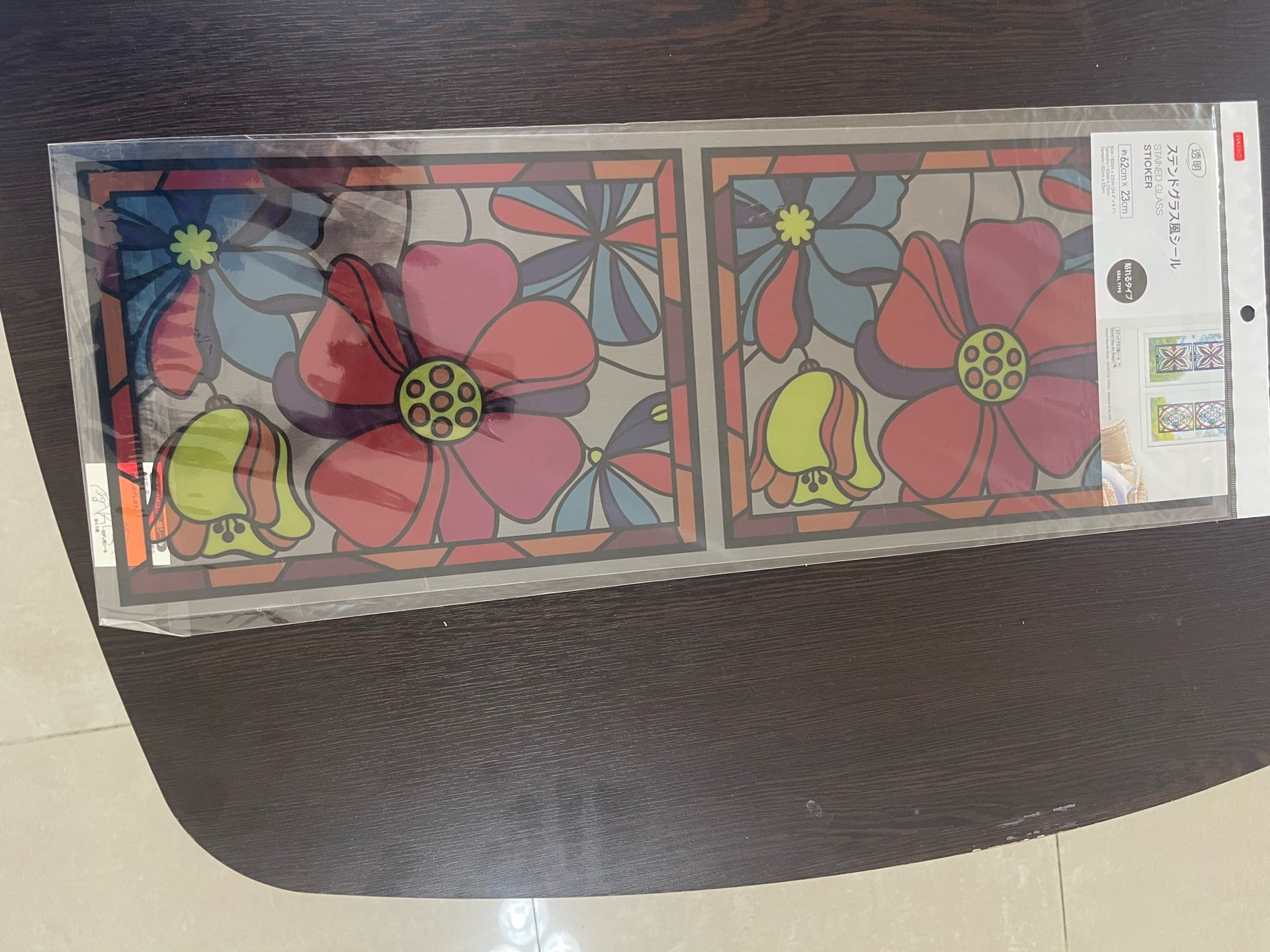 Glass stained sticker-4  - Image 6