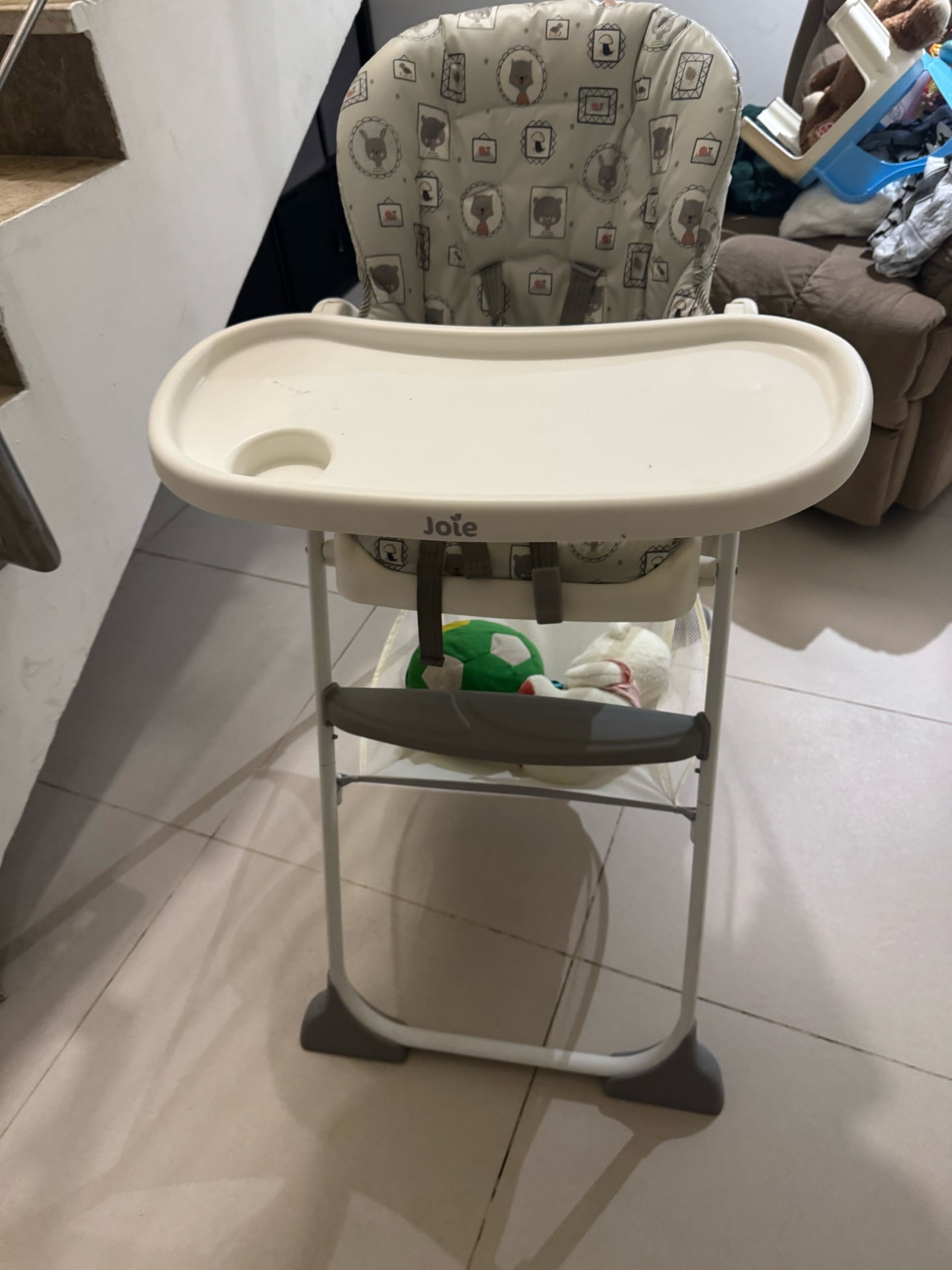 3 baby items for sale with feeding chair  - Image 3