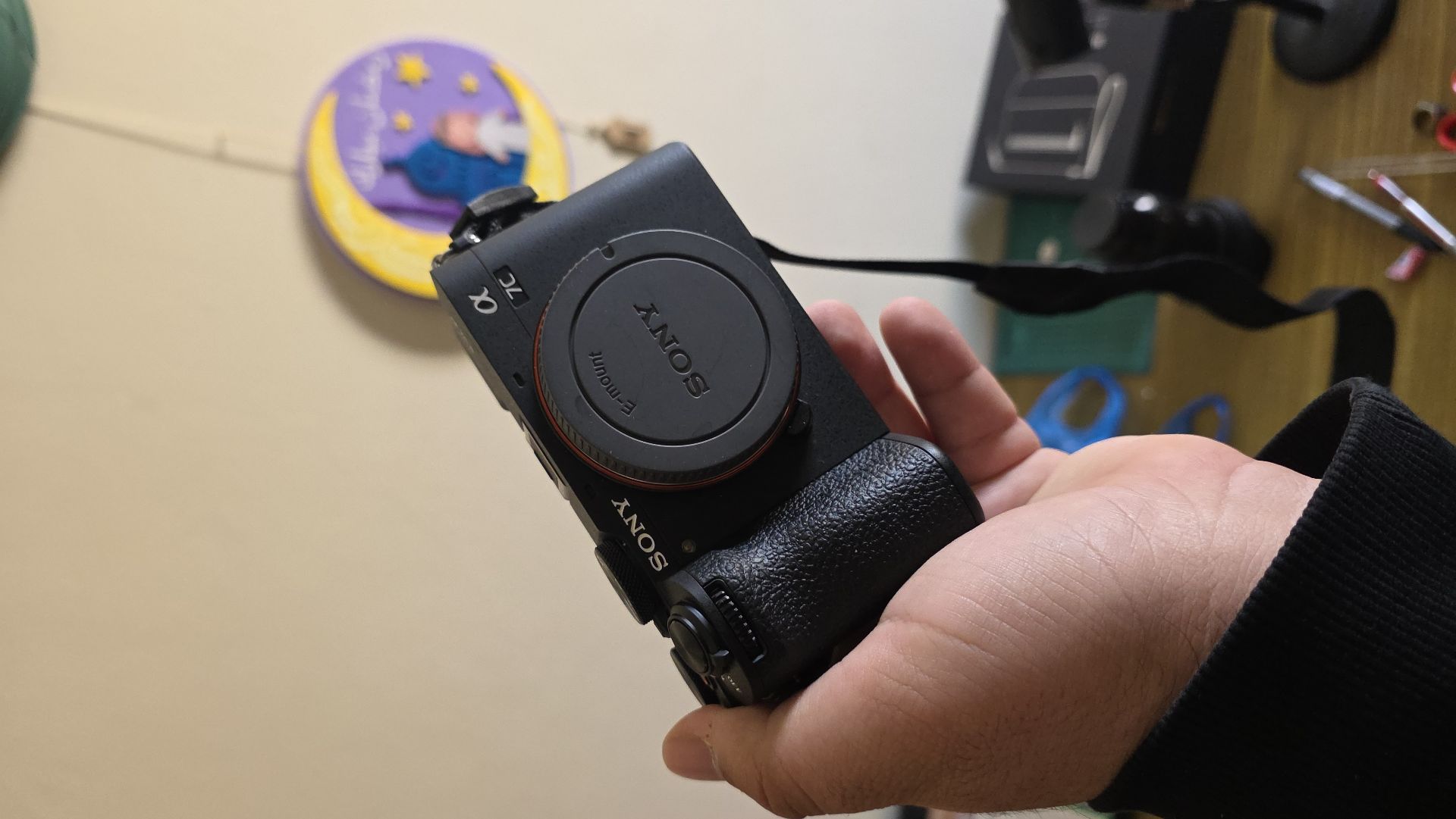 Sony A7cii open box for sale - Image 4