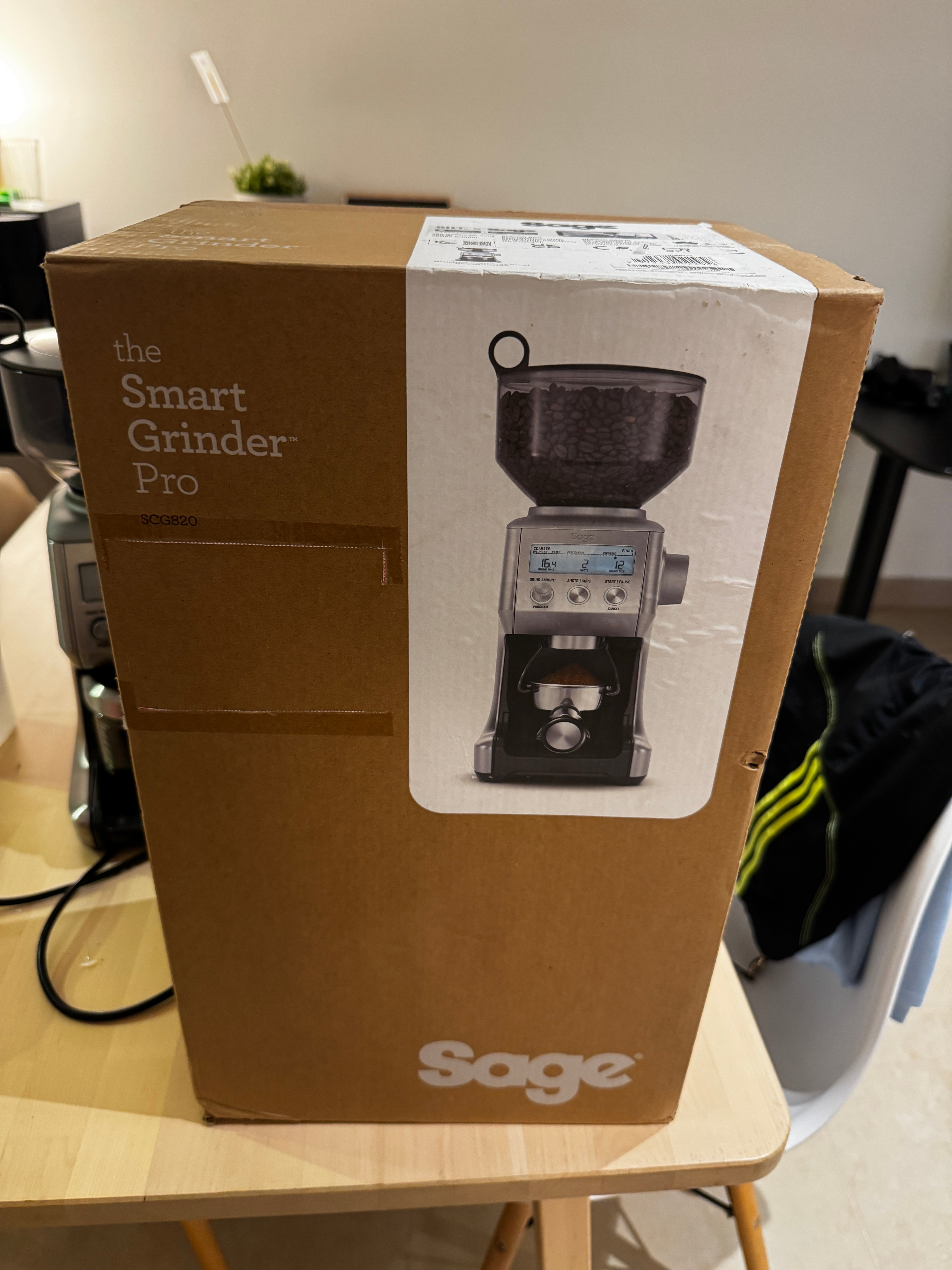 Sage the Smart Grinder™ Pro - Image 3