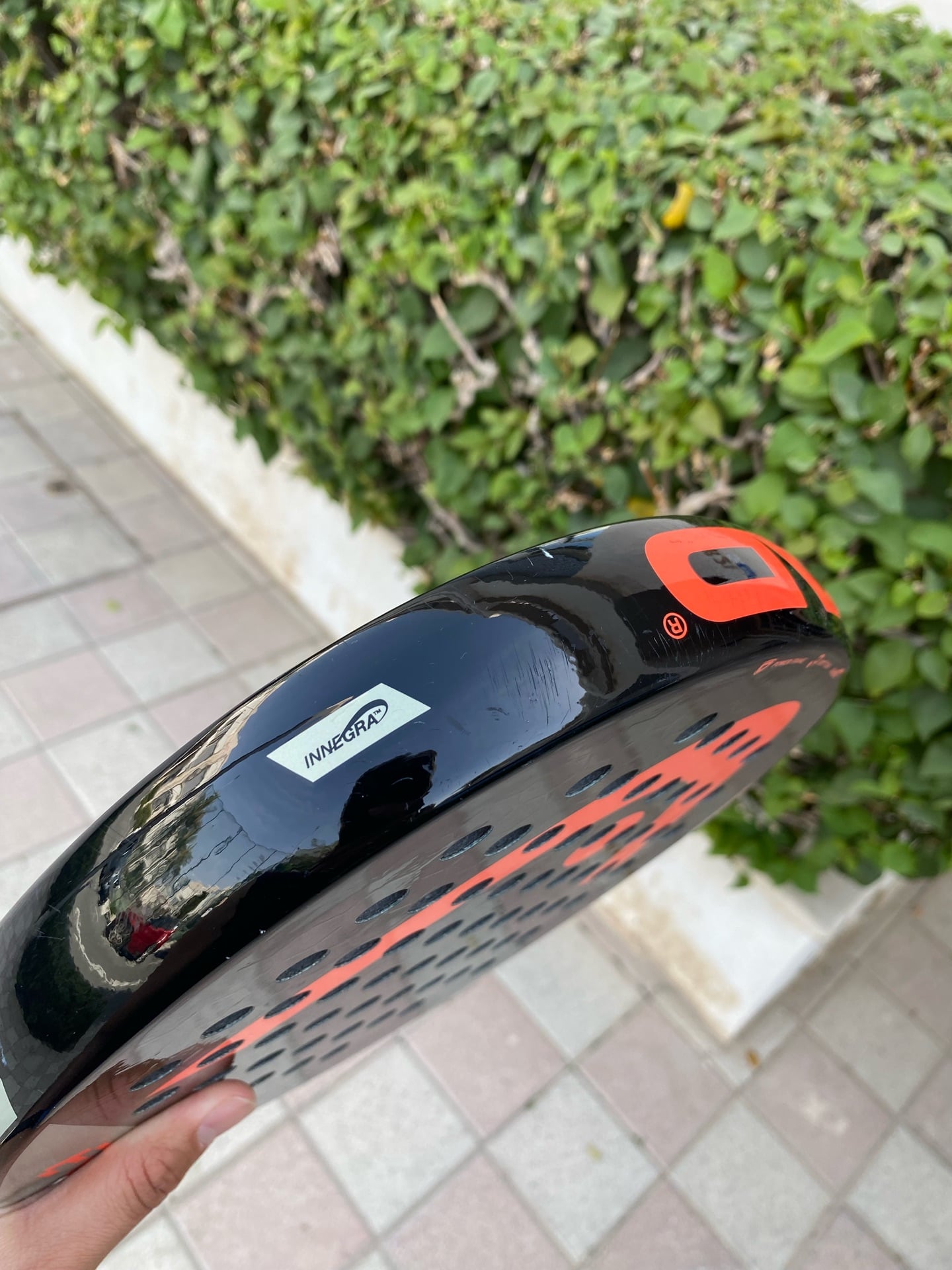 Head Evo Delta padel racket - Image 6