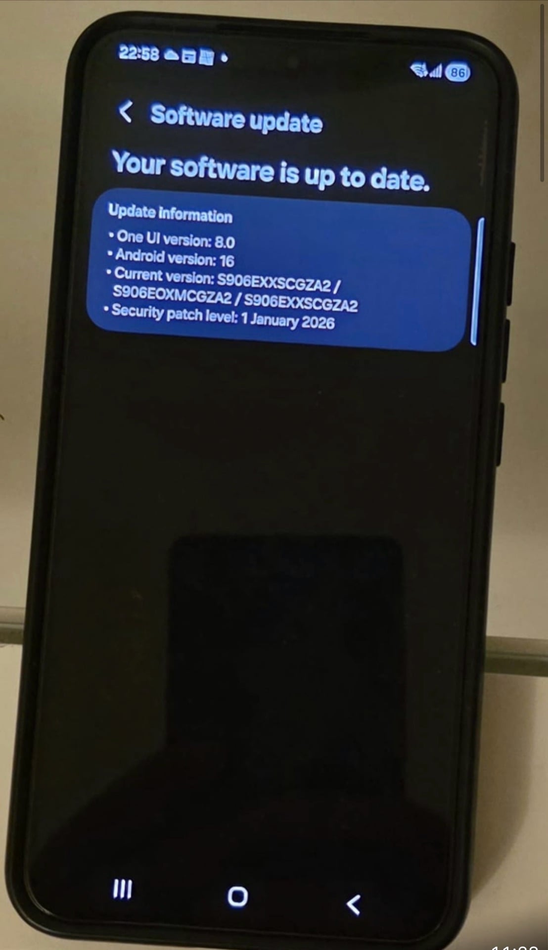 Samsung S22+ with 128GB - Image 6