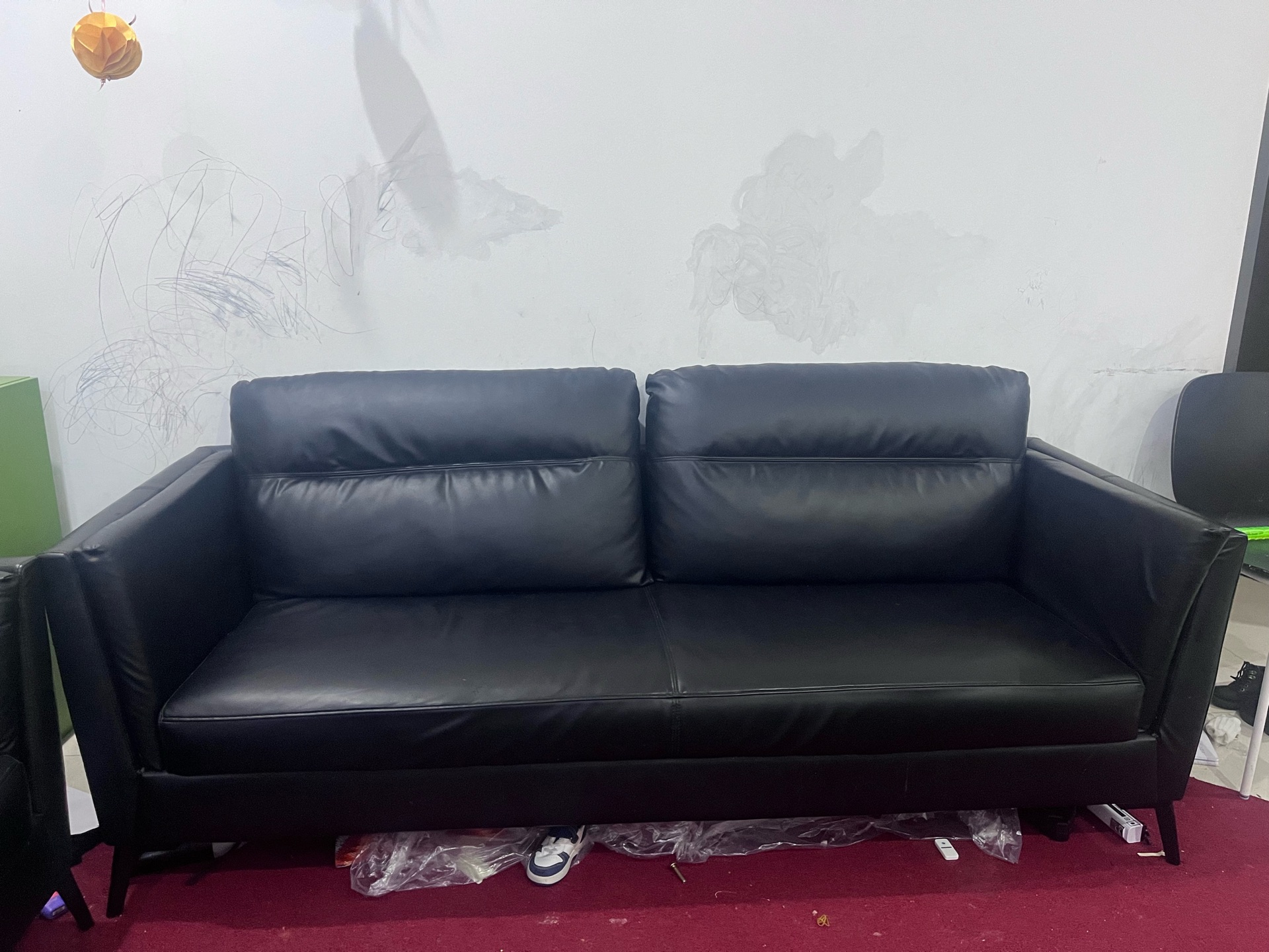 3 & 1 seater sofa for sale  - Image 6