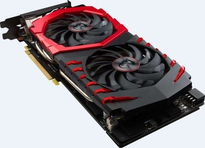MSI Geforce GTX 1080 Gaming X 8G - Image 1