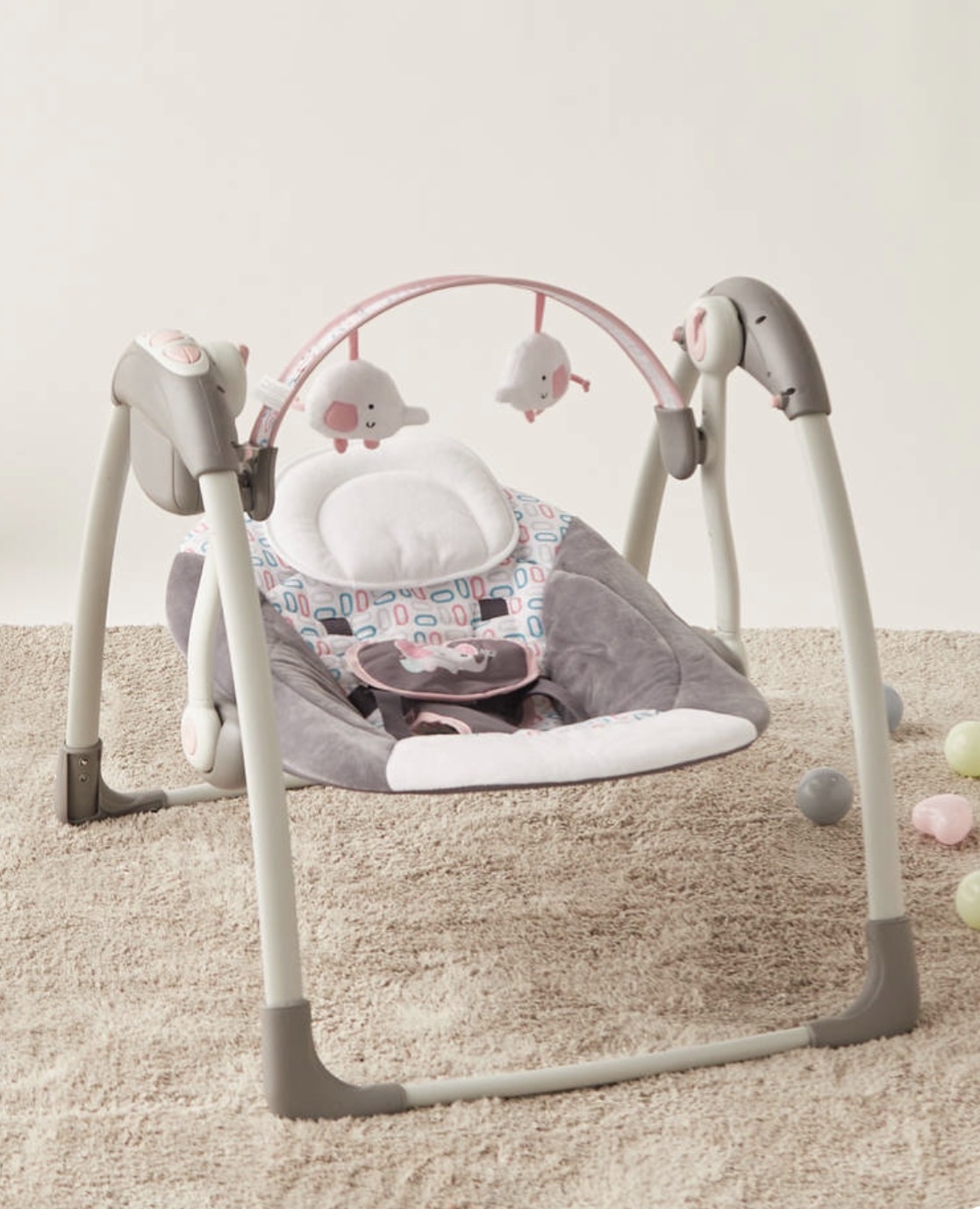 Baby glide chair swing - Image 1
