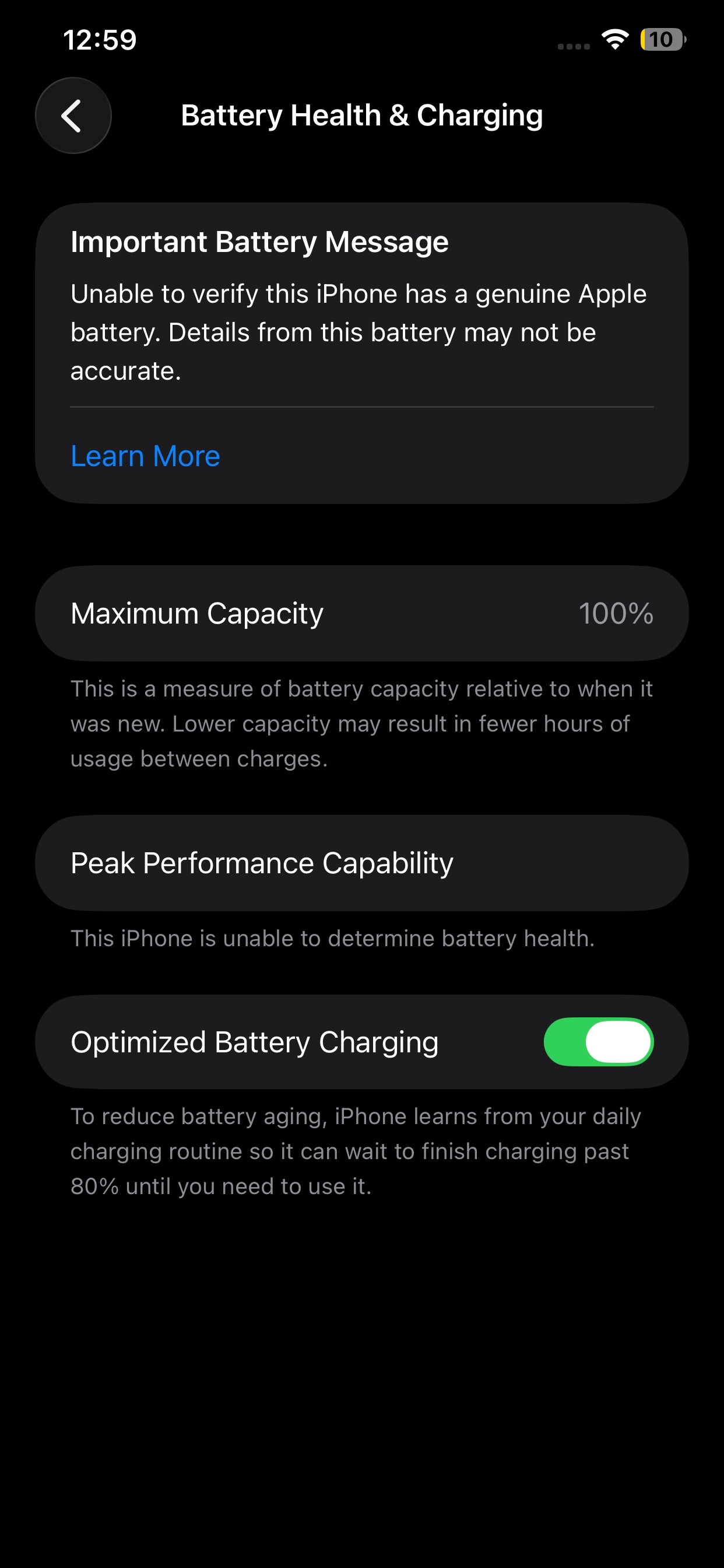 iPhone 11 Pro Max (256GB) for sale – Good condition - Image 2