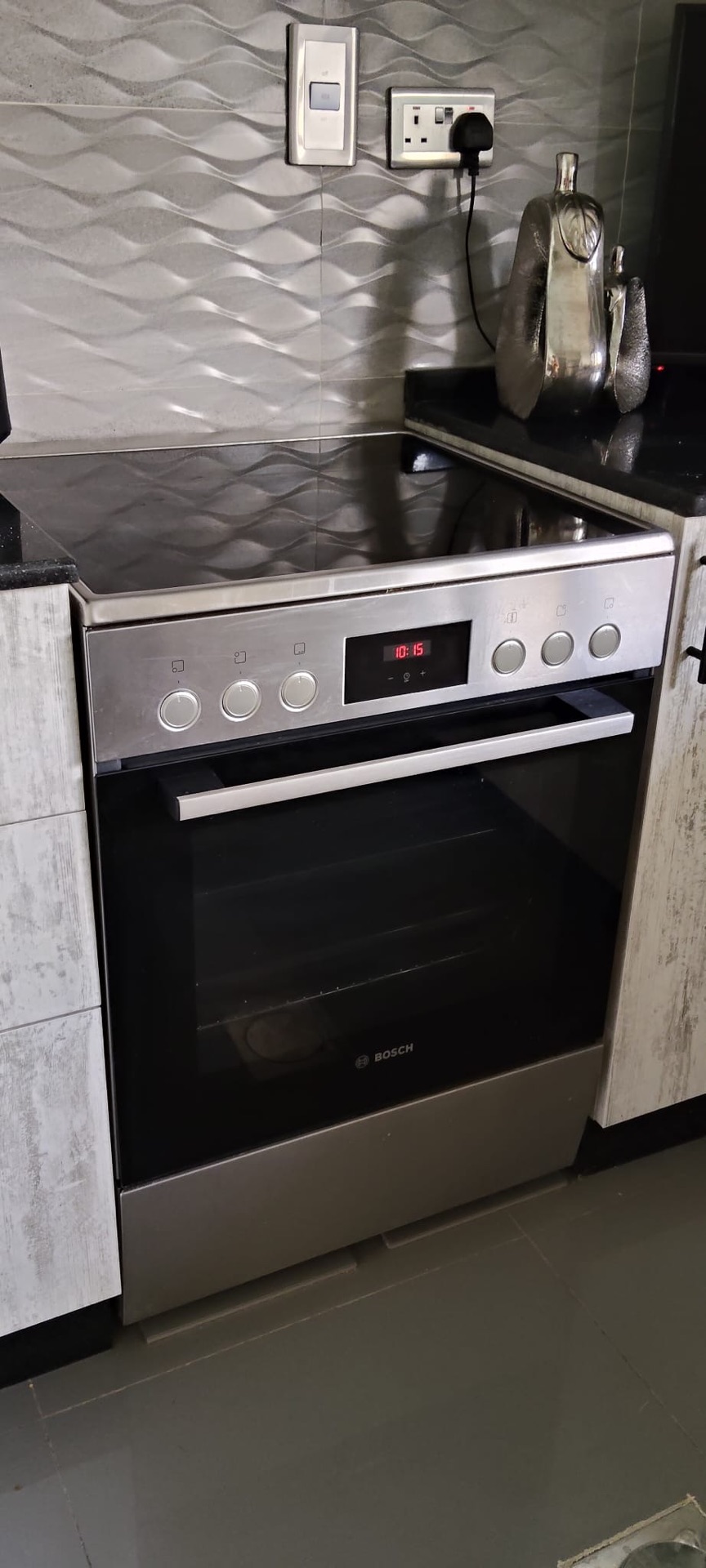Bosch Electric Cooker - Image 3