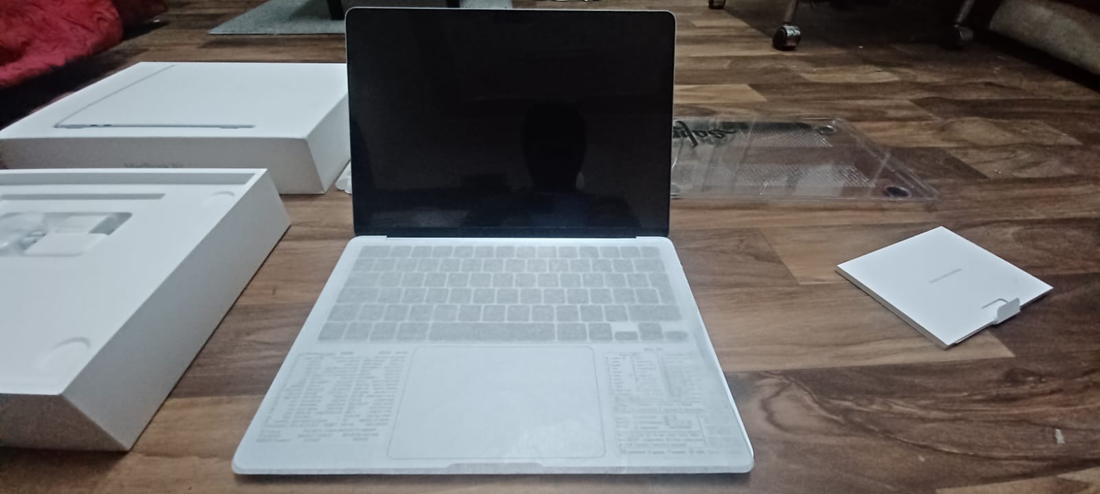 MacBook Air M4 13” | 16GB RAM | 256GB SSD | + Under Warranty - Image 2