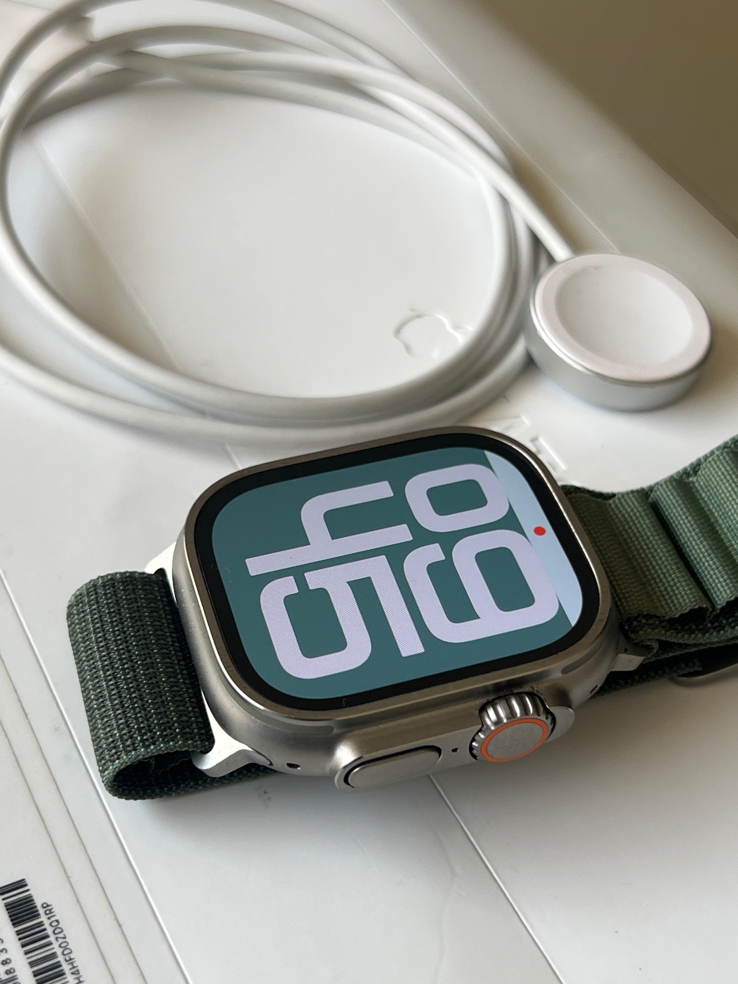 APPLE WATCH ULTRA 1 - Image 2
