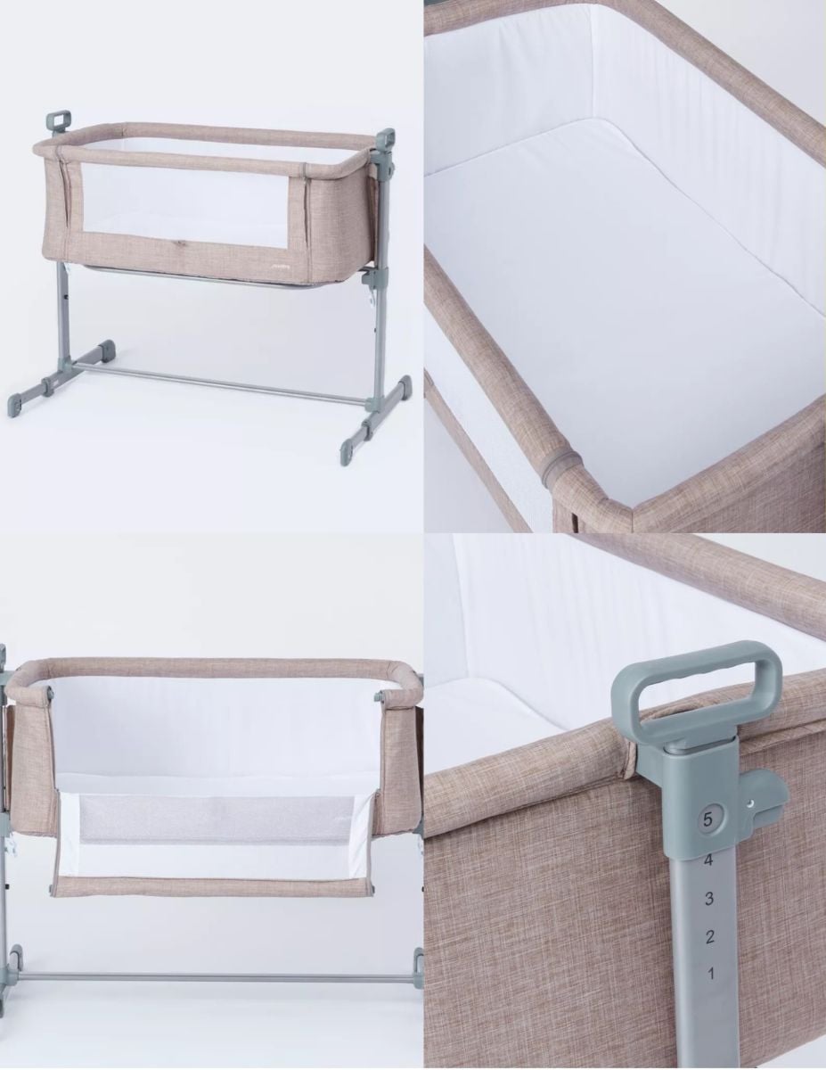 Selling Juniors Peyton Side Bassinet - Image 2