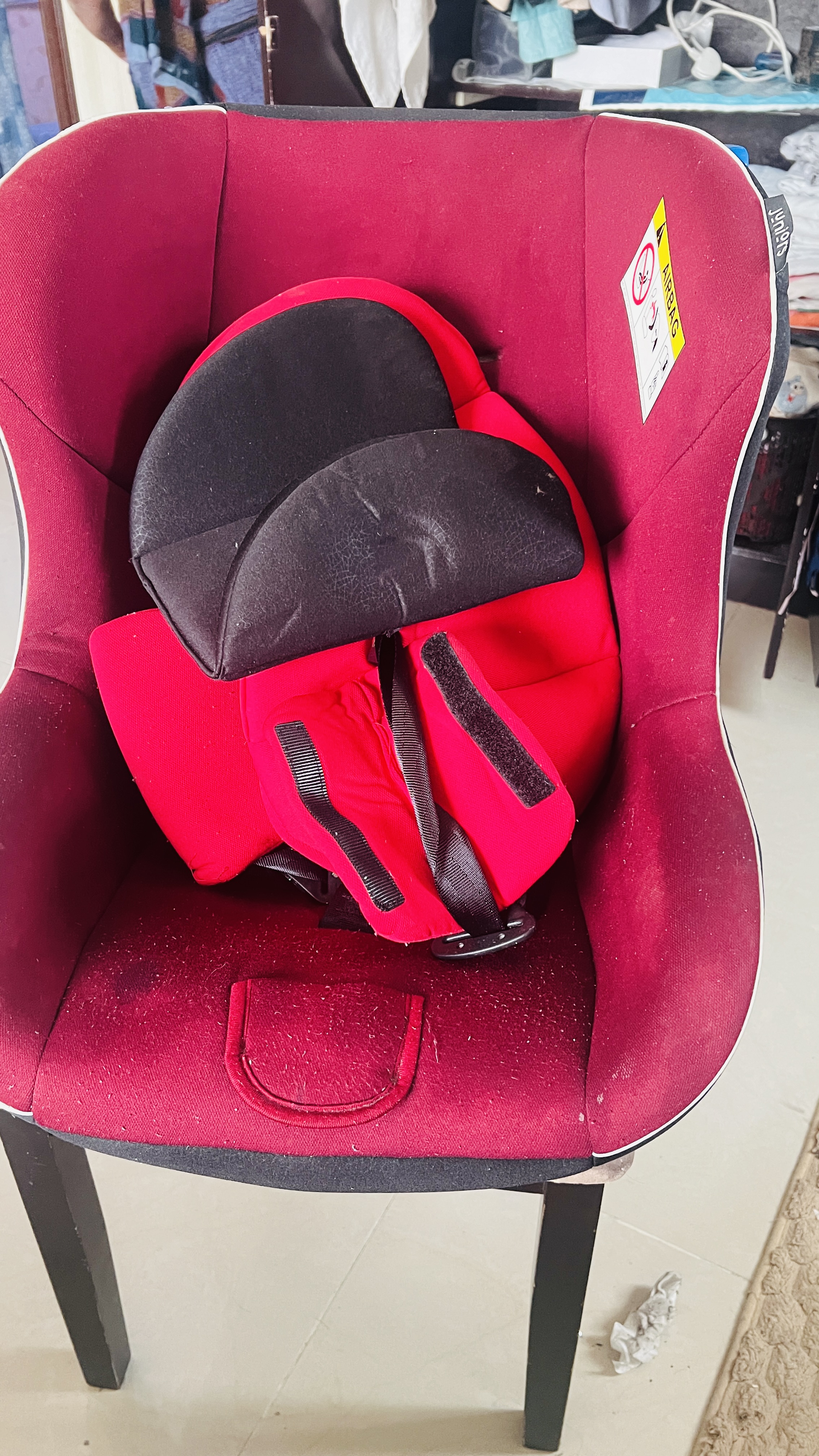 Car seat - Image 2