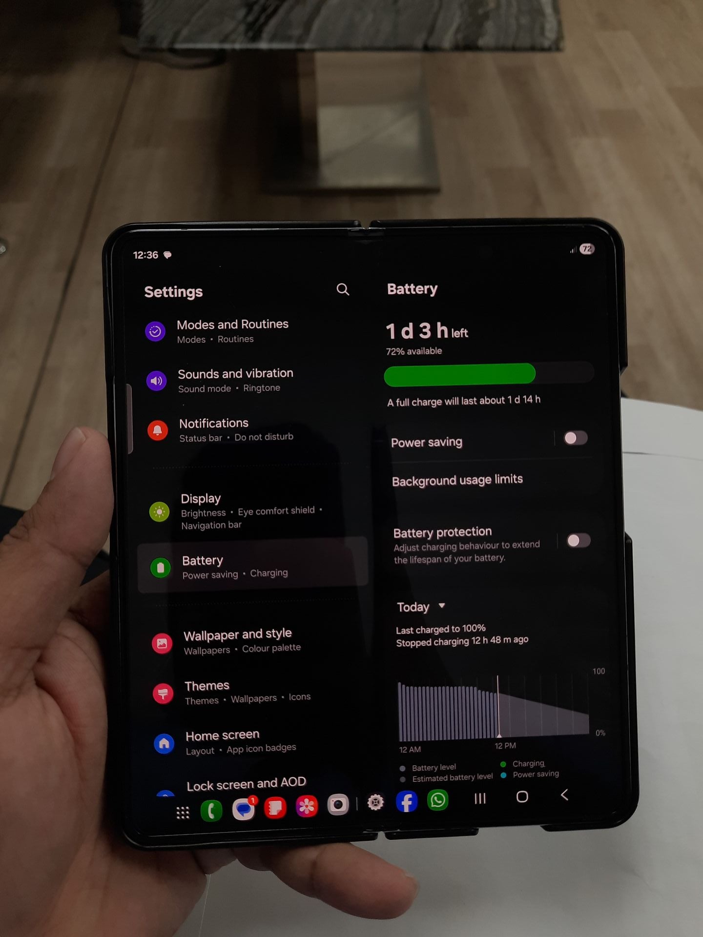 Samsung fold 5 - Image 7