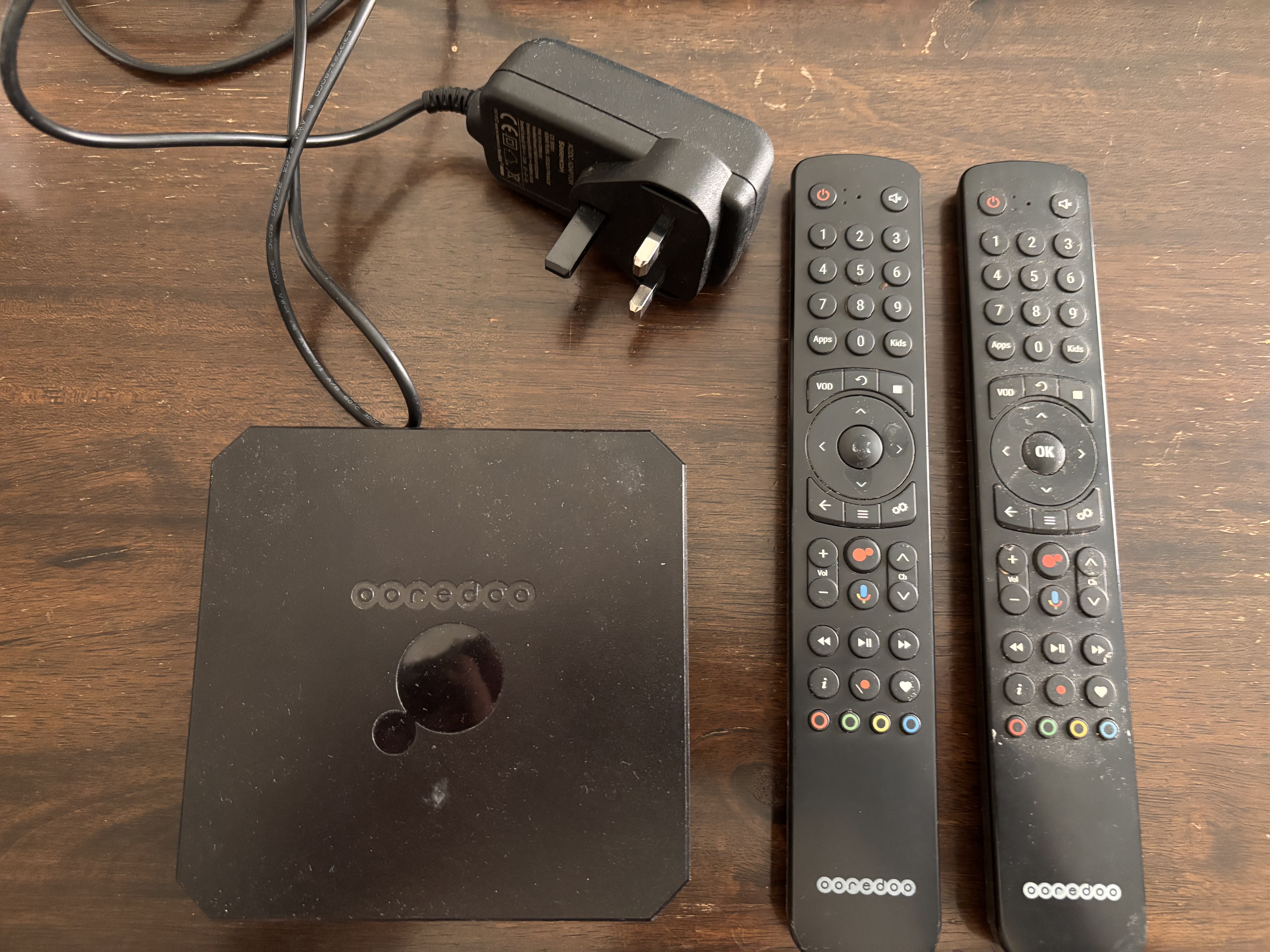 ORBI ROUTER + Tv box - Image 4