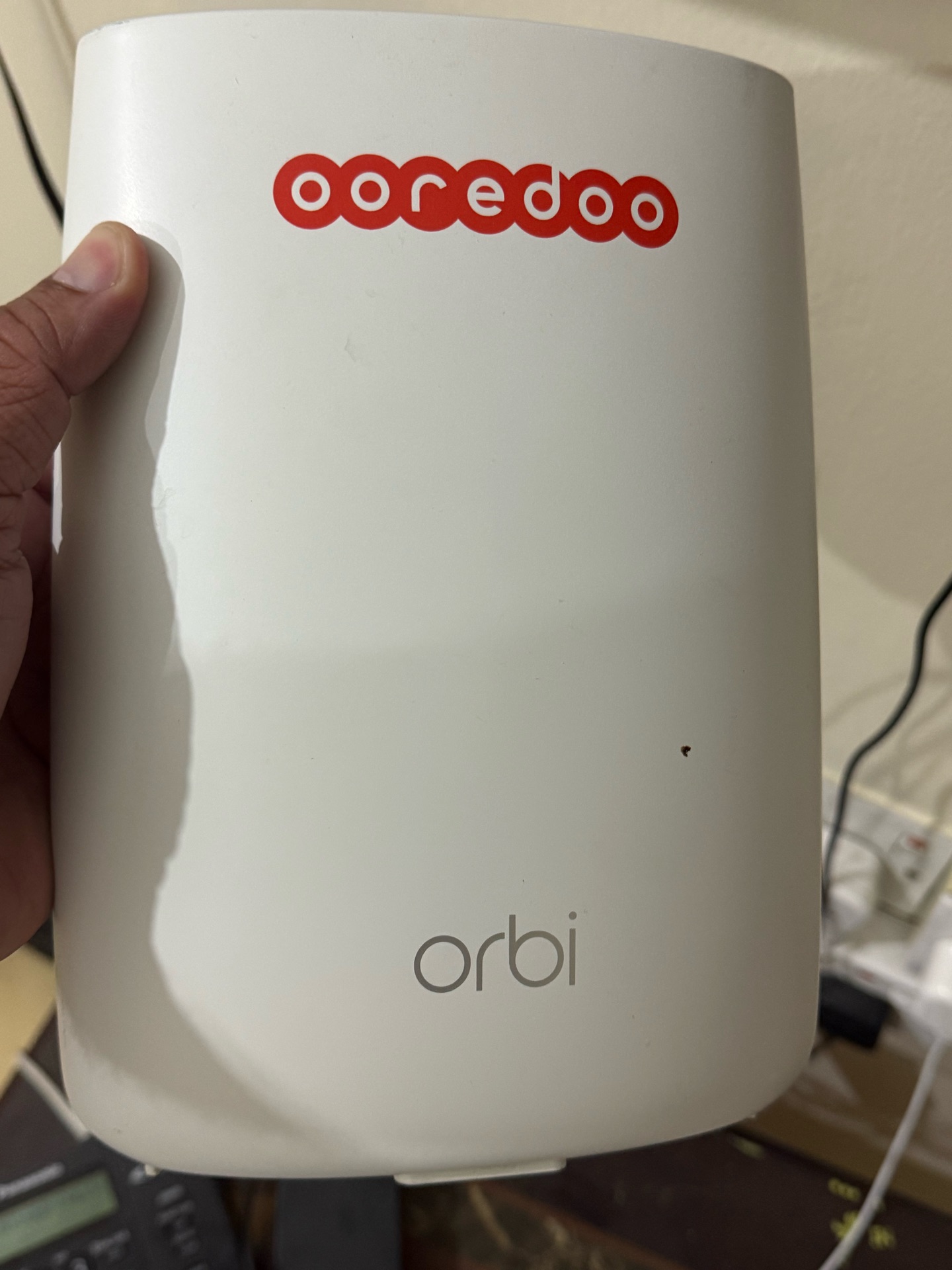 Ooreedo Orbi WiFi Router and Orbi satellite  for sale - Image 2
