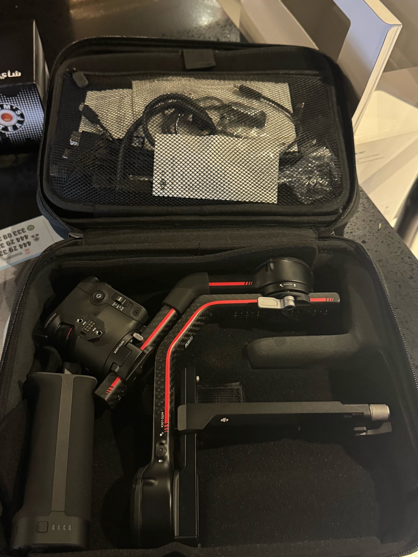 DJI Ronin RS3 Pro Combo (brand new) - Image 1