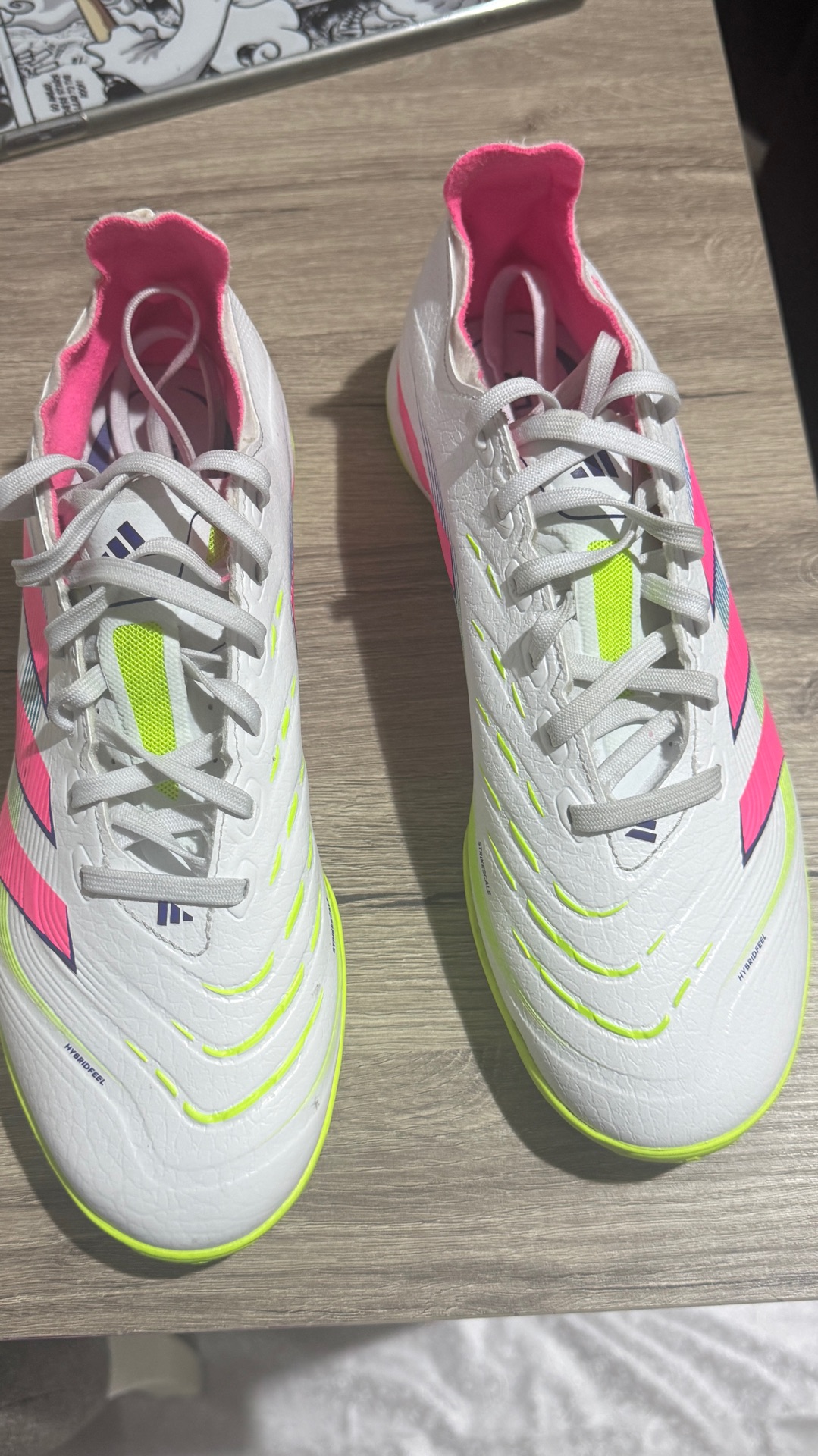 adidas predator shoes football tf - Image 2