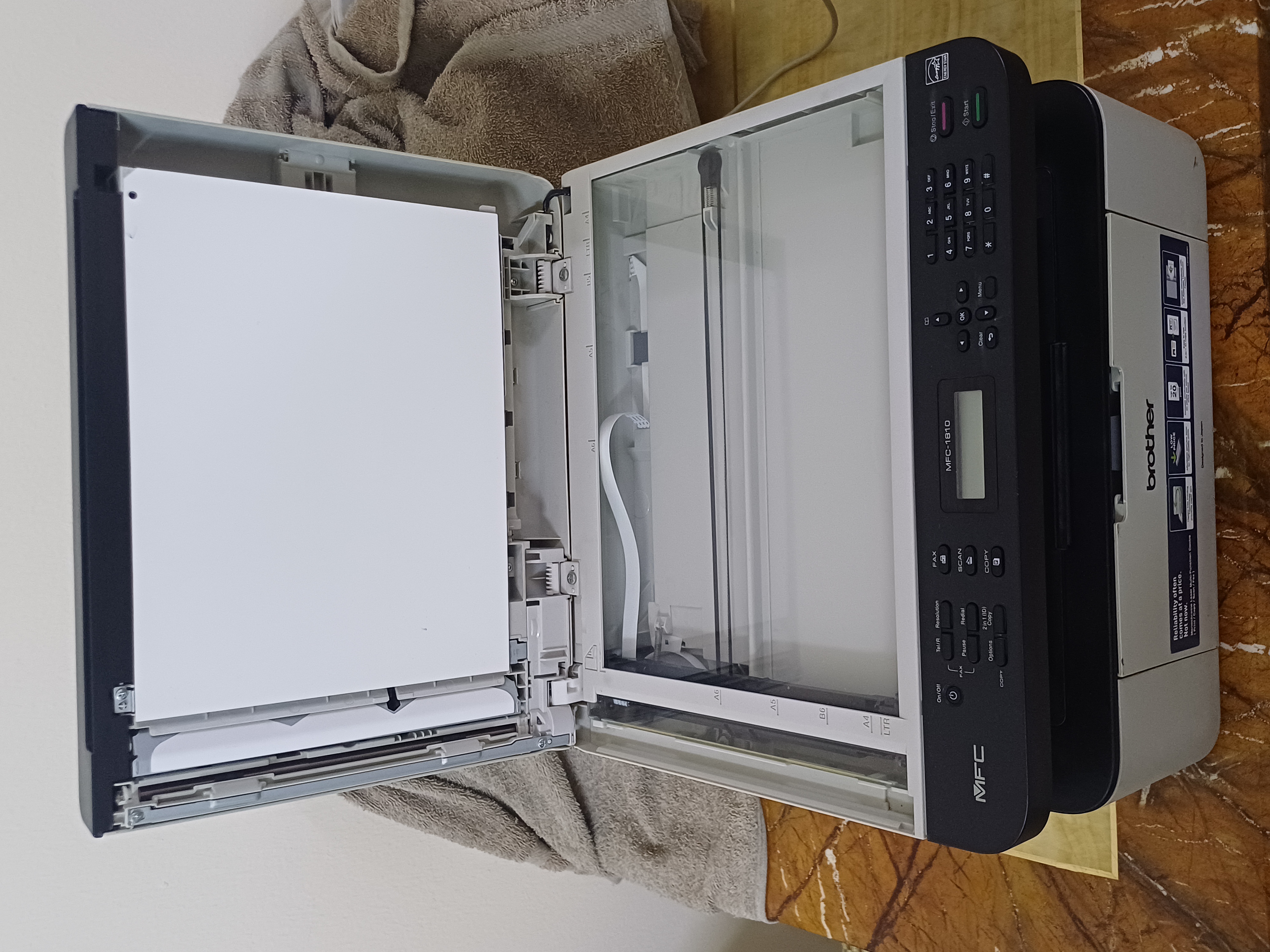 Brother MFC-1810 - Image 3
