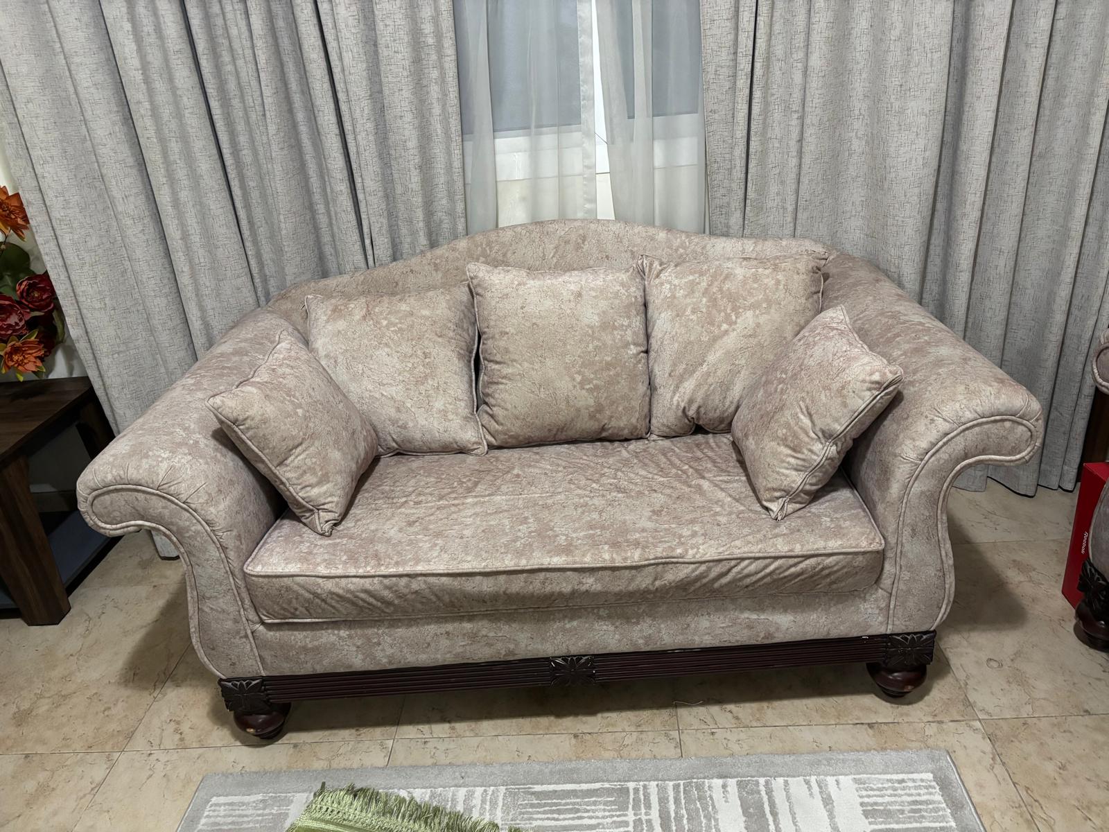 Home Center 7-Seater Sofa - Image 1