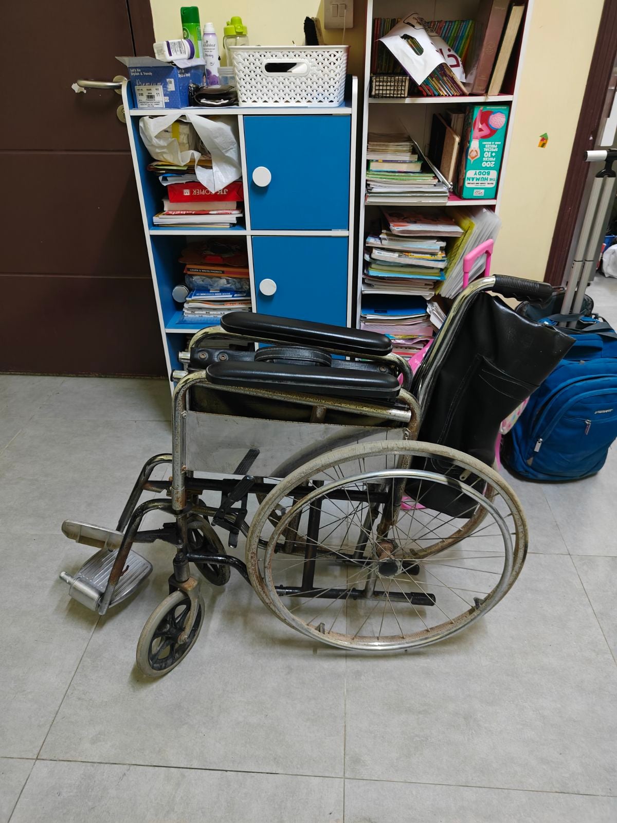 Wheel Chair - Image 1