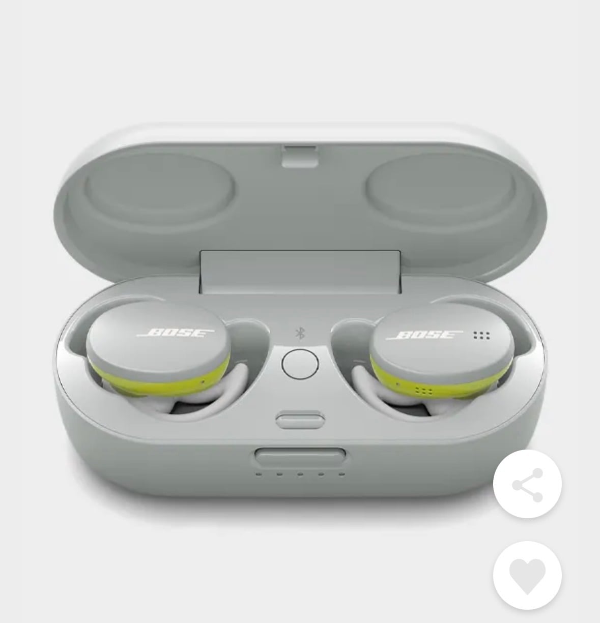 Bose Sport Earbuds - True Wireless Earphones - Bluetooth in Ear Headphones for W - Image 1