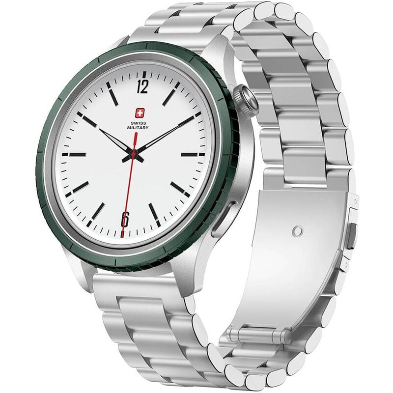 Swiss Military Dom 8 Smartwatch - Image 4