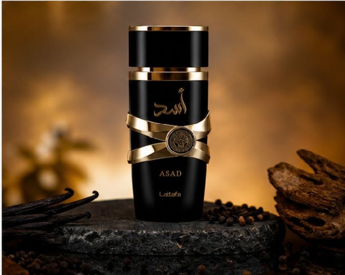 Lattafa Asad 100ml – Luxury Strong Perfume | Long Lasting | Limited Stock in Doh - Image 4