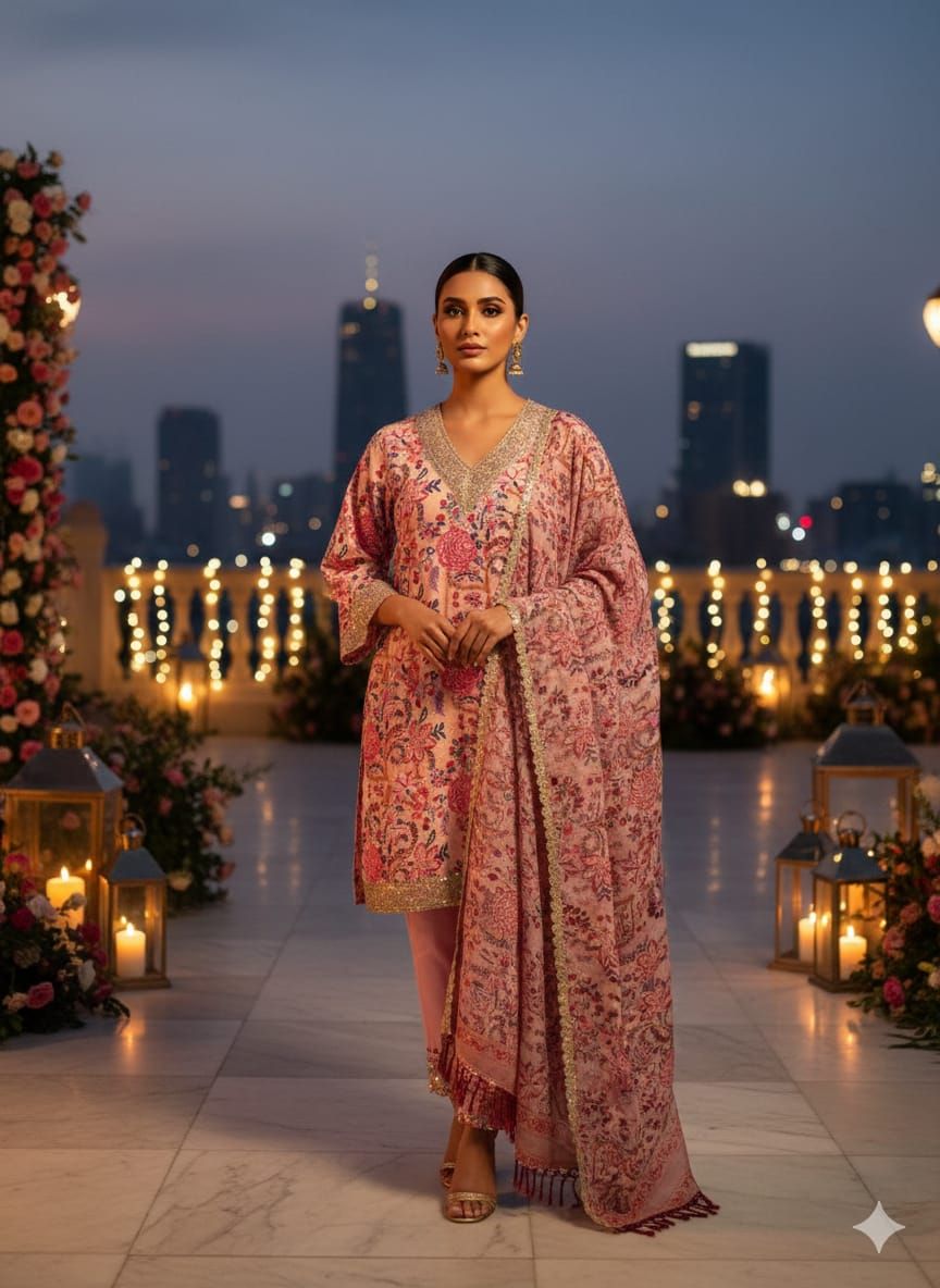 Indian suits  cotton material  - Image 7