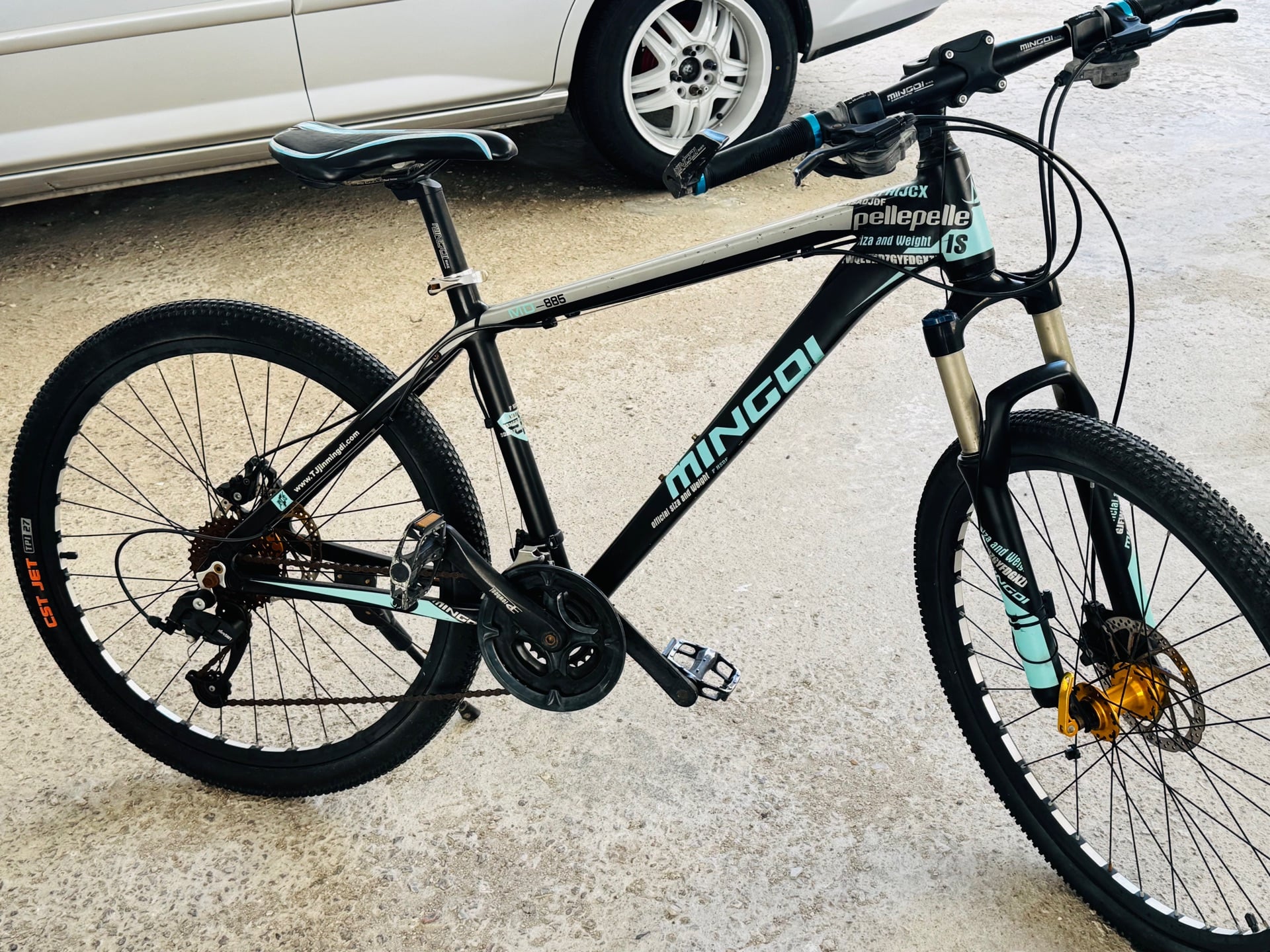 Bicycle 🚲 is sale for Excellent condition - Image 2