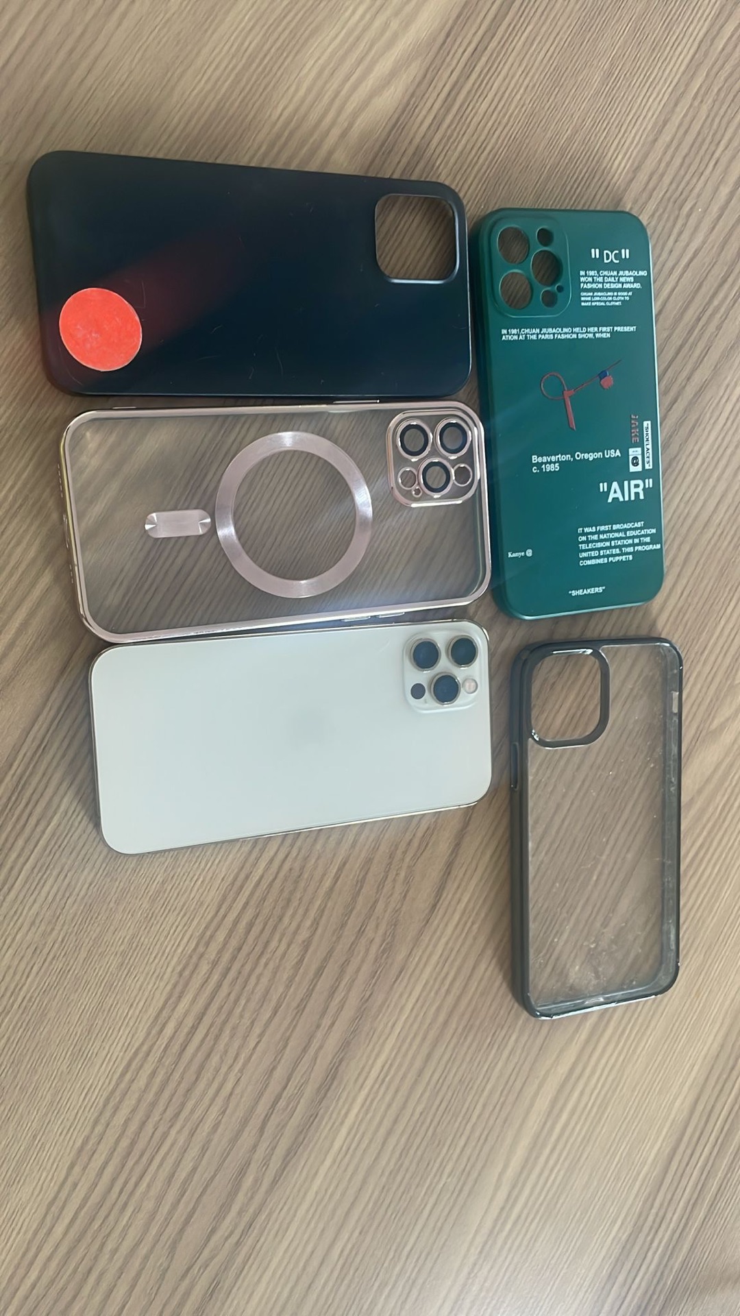 Apple iPhone 12pro gold excellent condition  - Image 8