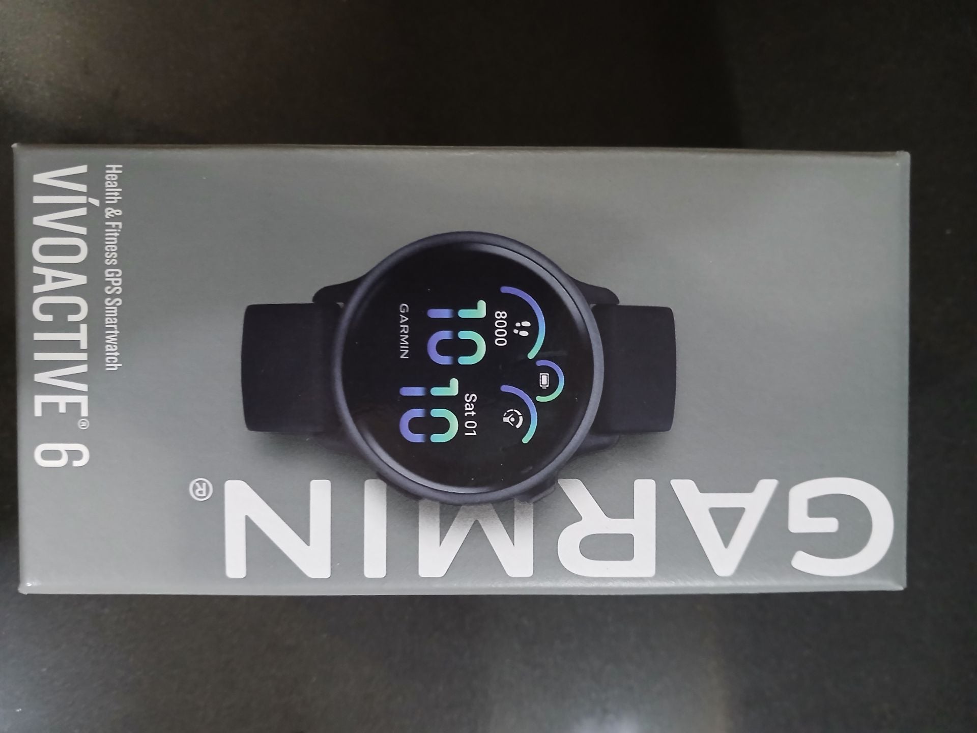 Garmin vivoactive 6 - Image 1