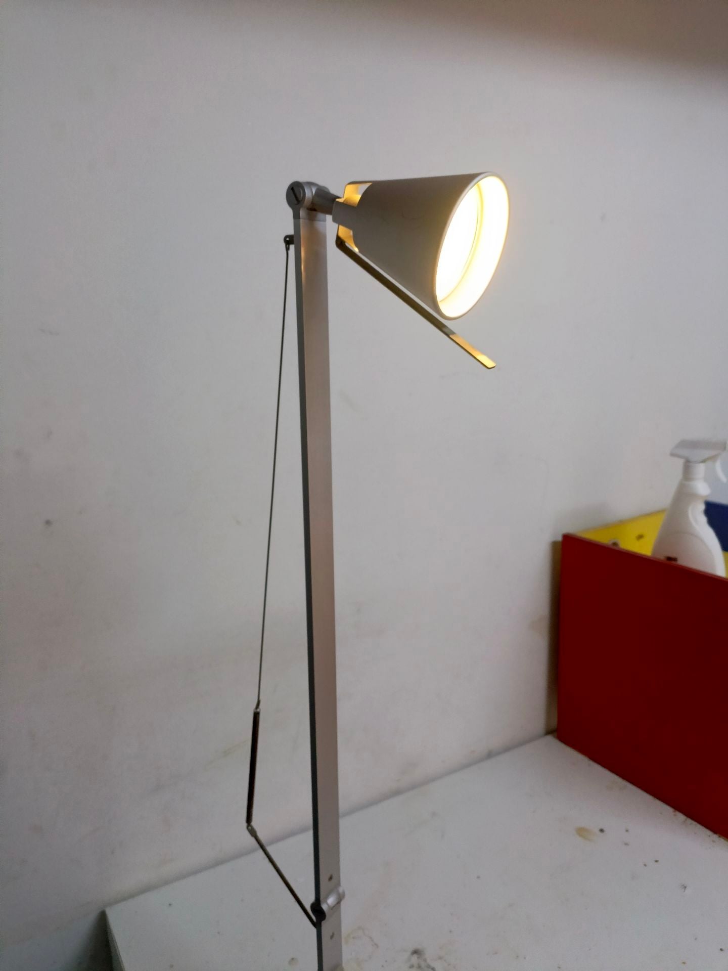 Aluminum Lamp - Image 5