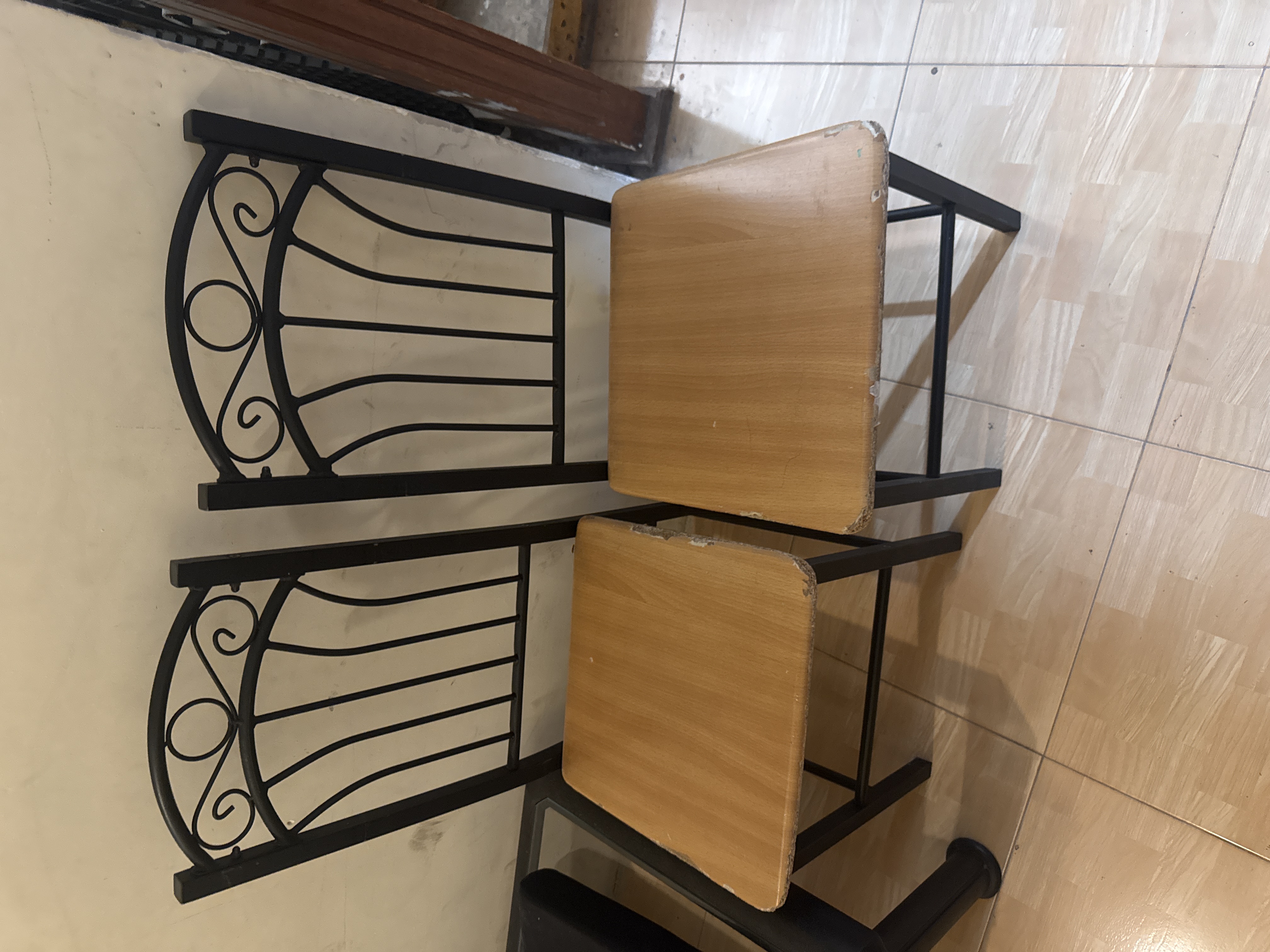 Dining table with 6chair  - Image 3