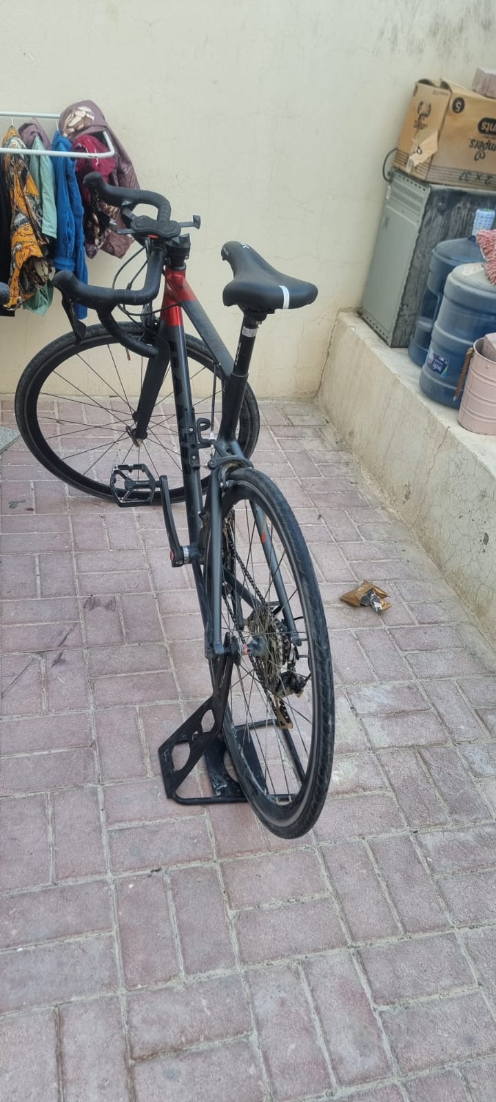 ROAD BIKE CAMP IMPALA SHIMANO-105 GROUPSET - Image 3