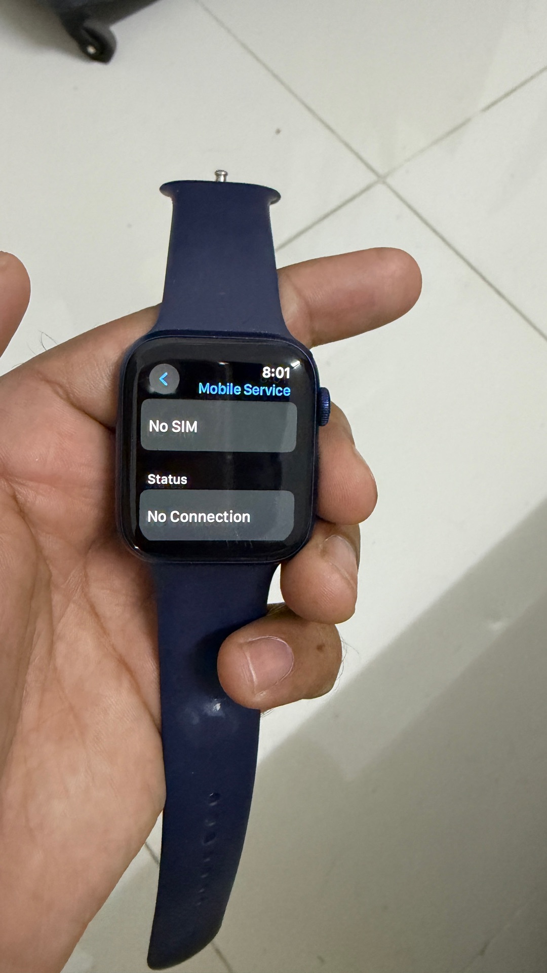 Apple iWatch 6 44mm GPS+Cellular  - Image 5
