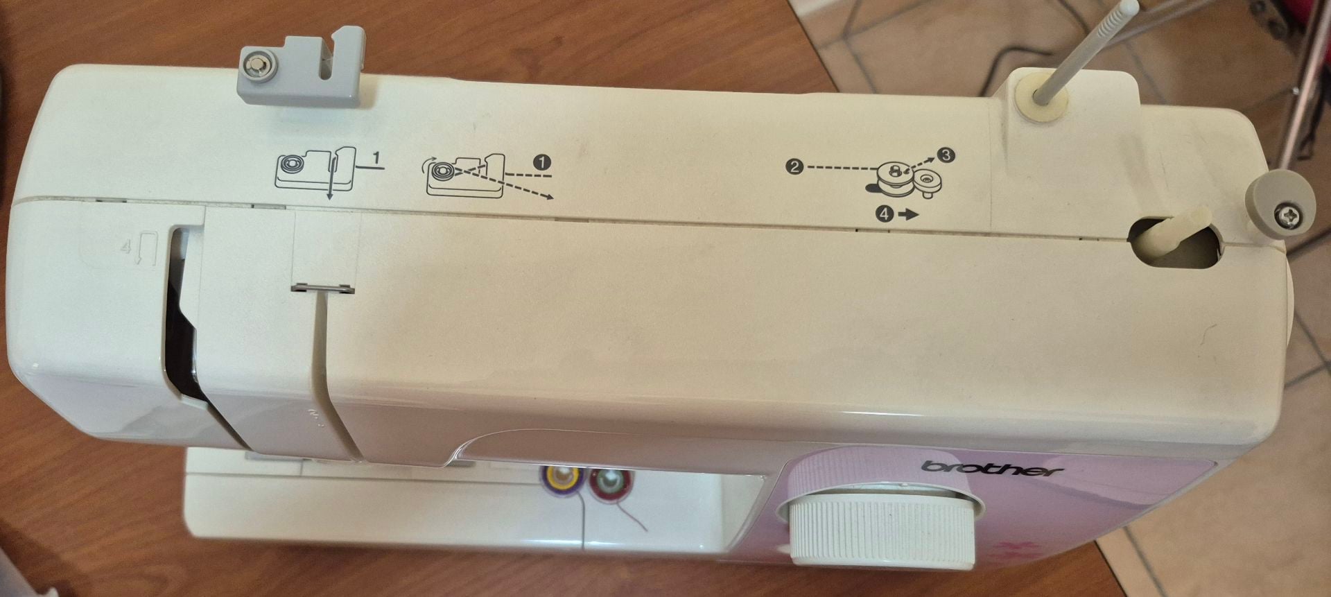 Comfortable Sewing Machine - Image 2