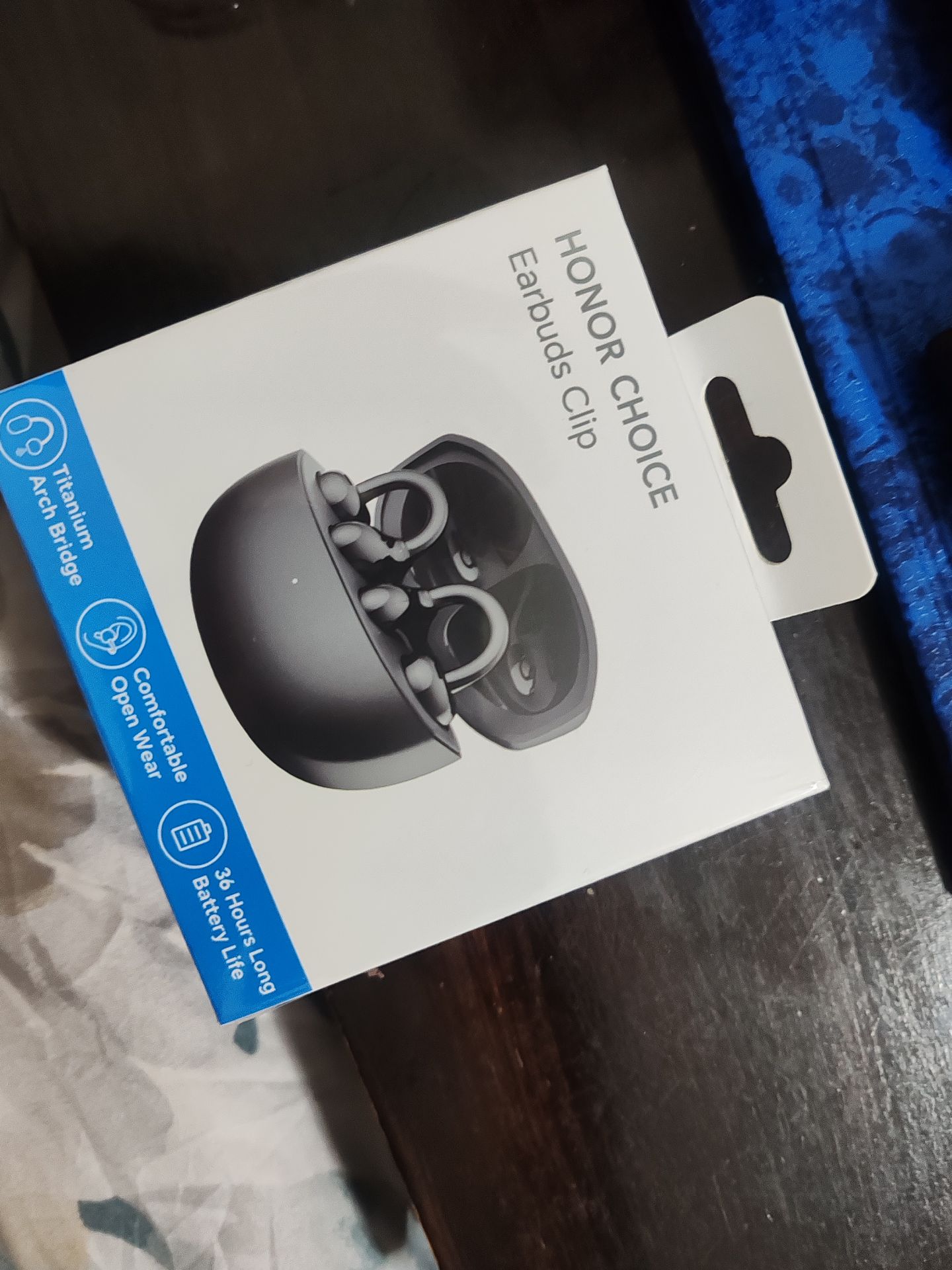 HONOR CHOICE EARBUDS CLIP  - Image 4