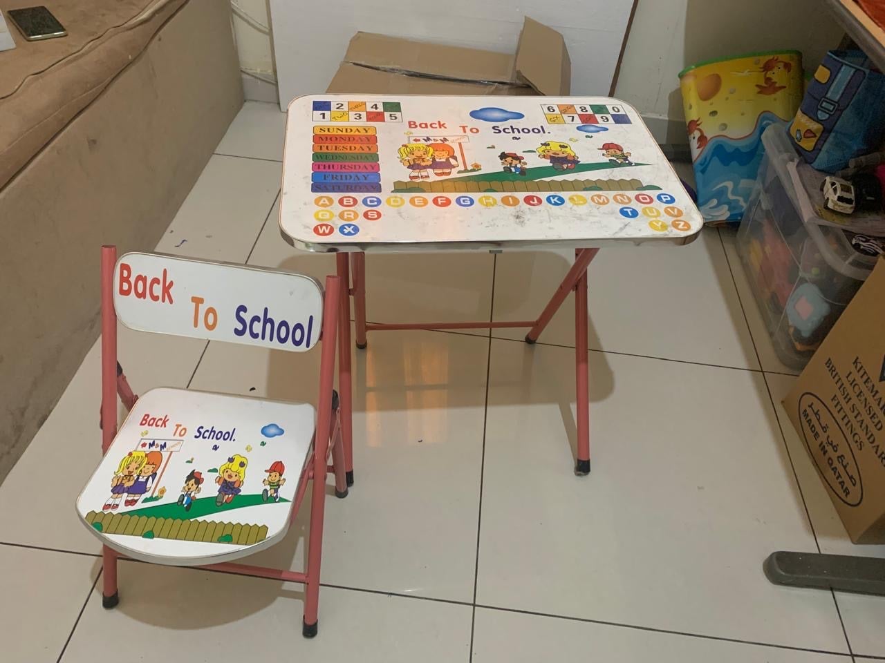 Study table for sale - Image 2