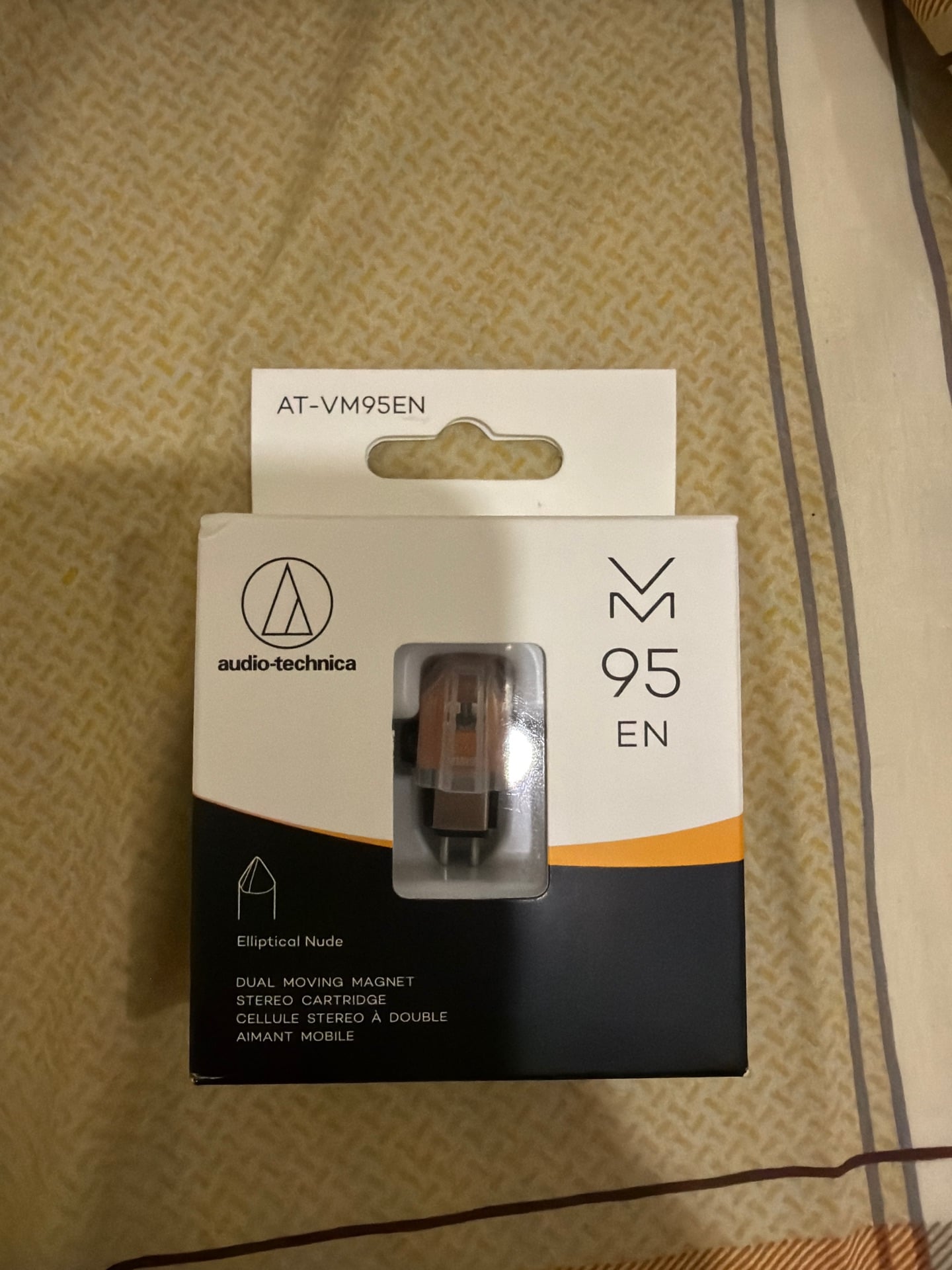Audio-technica brand new - Image 1