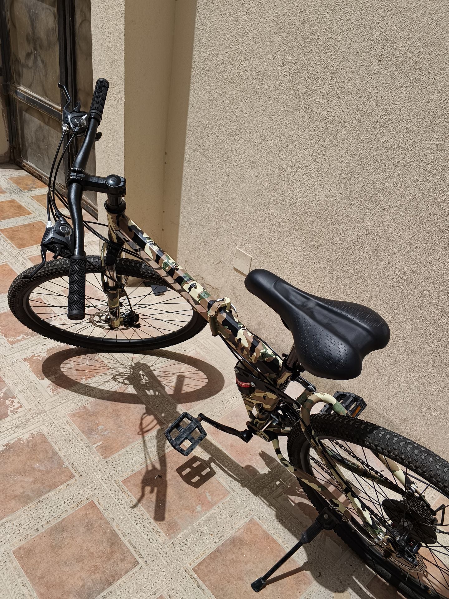 Foldable Mountain bike  - Image 4