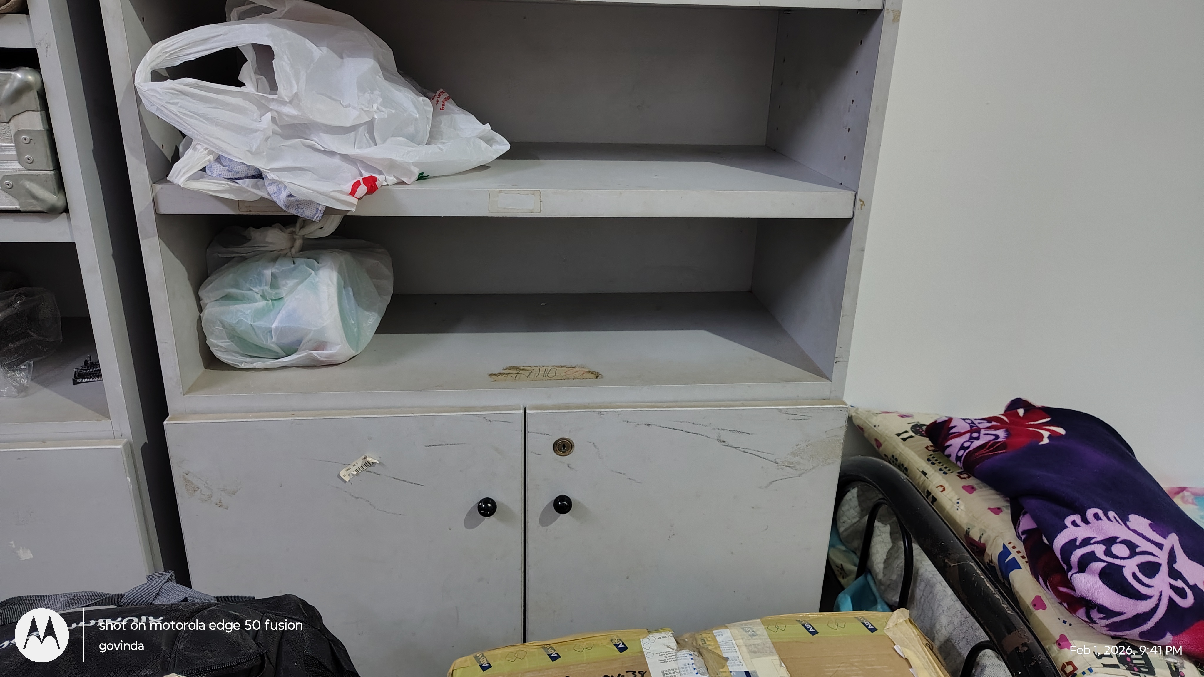 Wooden cupboard each one is 250 - Image 2