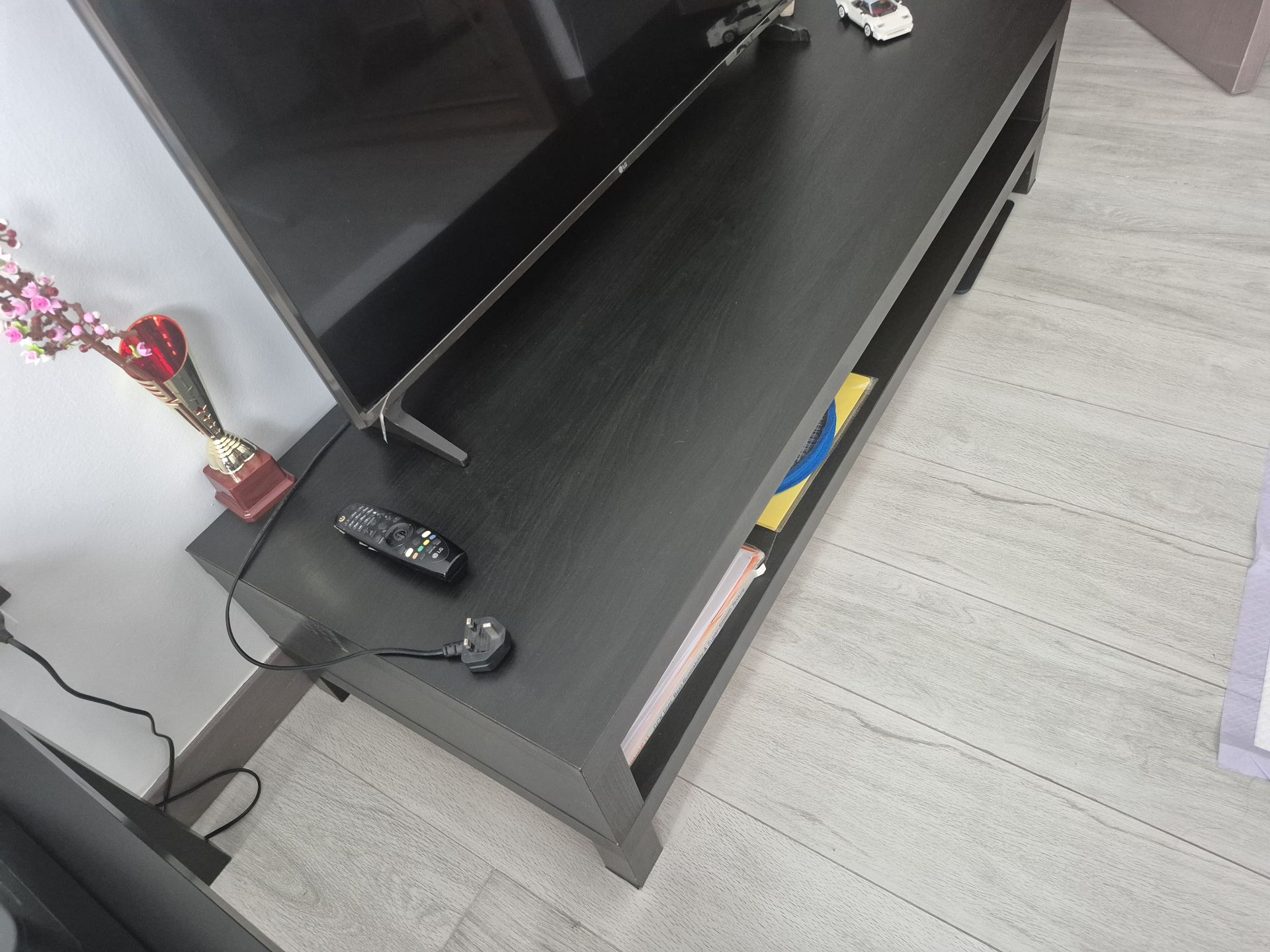 IKEA TV Table for sale - Image 1
