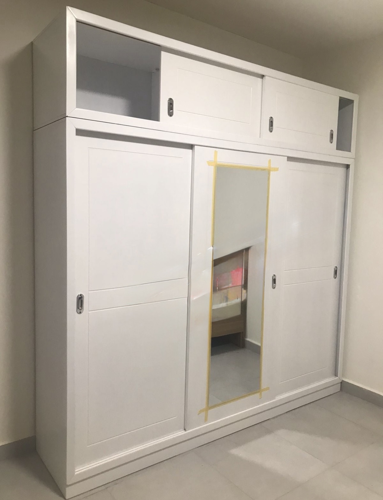 As new wooden cabinet for sale affordable price  - Image 4