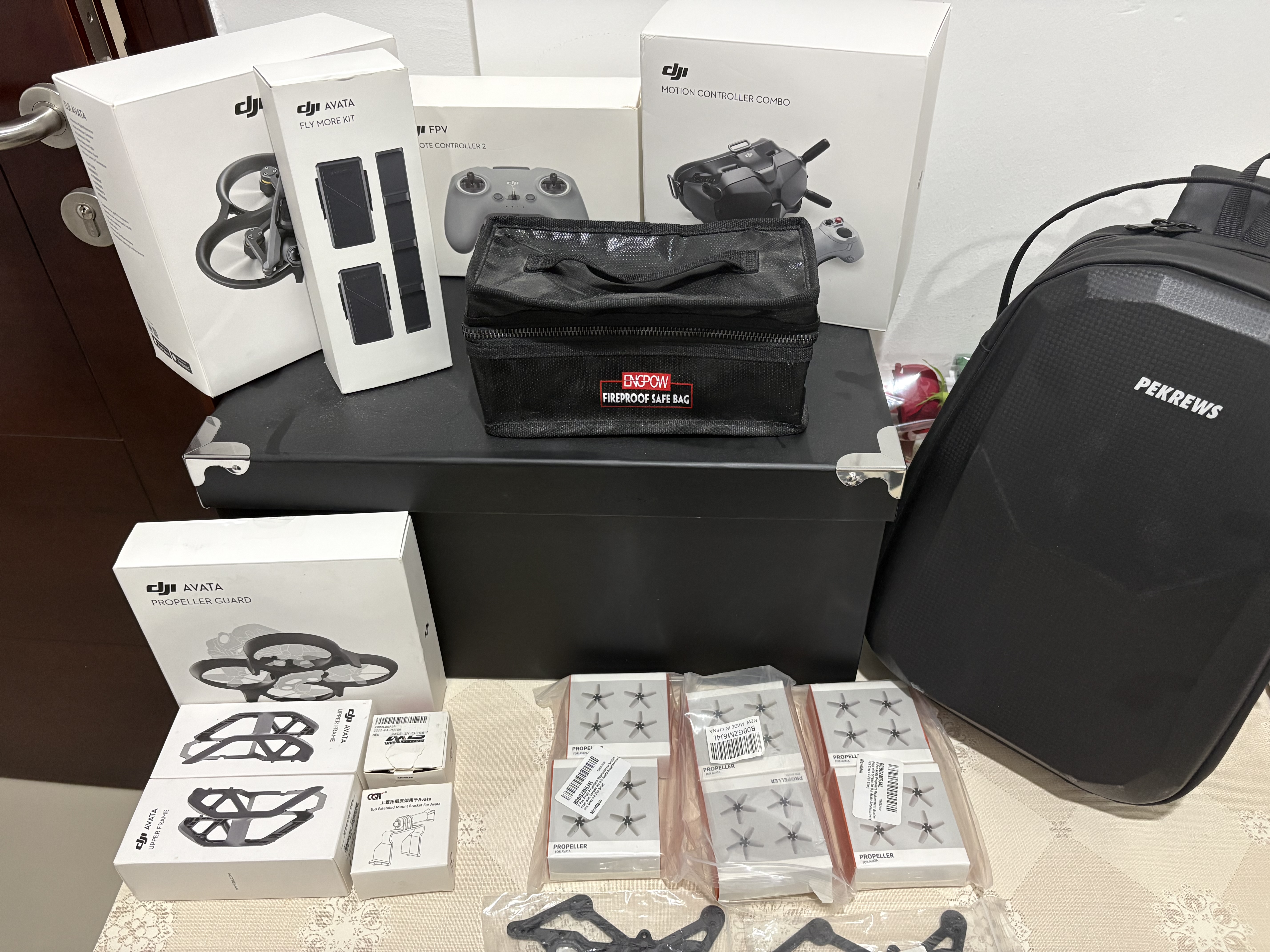 Dji Avata 1 + accessories - Image 4