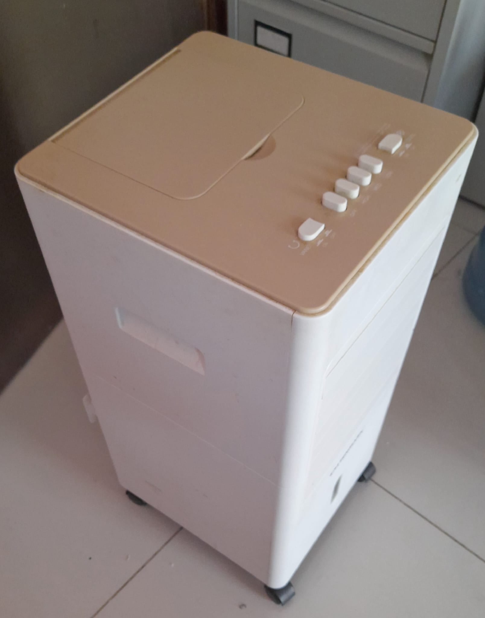 Used Olsenmark 3 Speed Air Cooler For Sale - Image 1