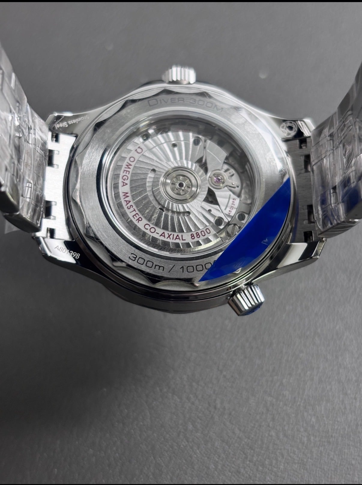 أوميغا Seamaster 300M Master Built - Image 7