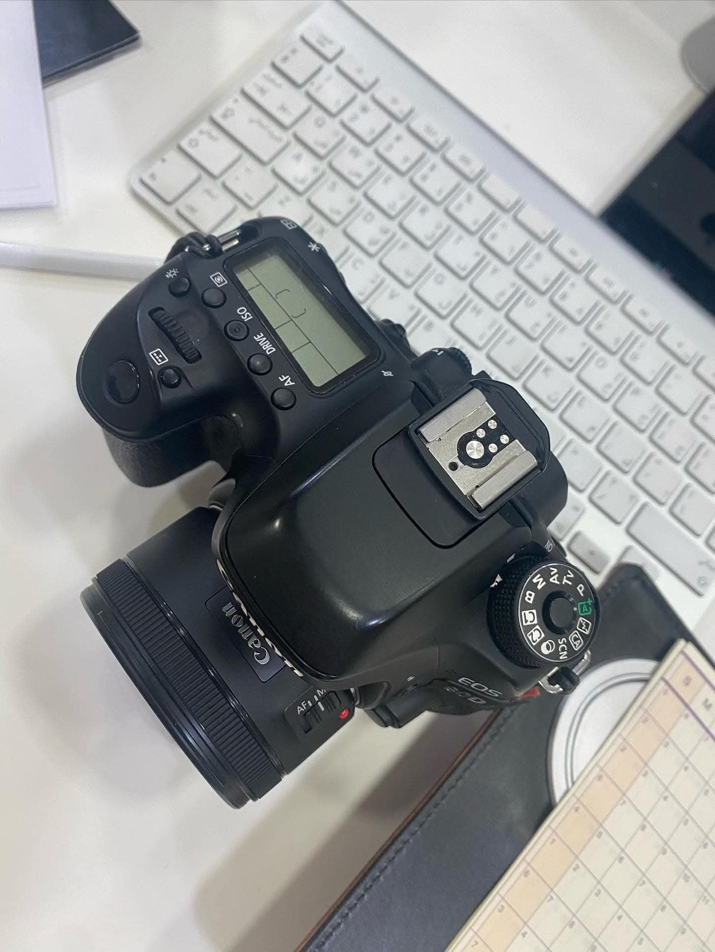 Canon 80 d with 50 mm lens - Image 1