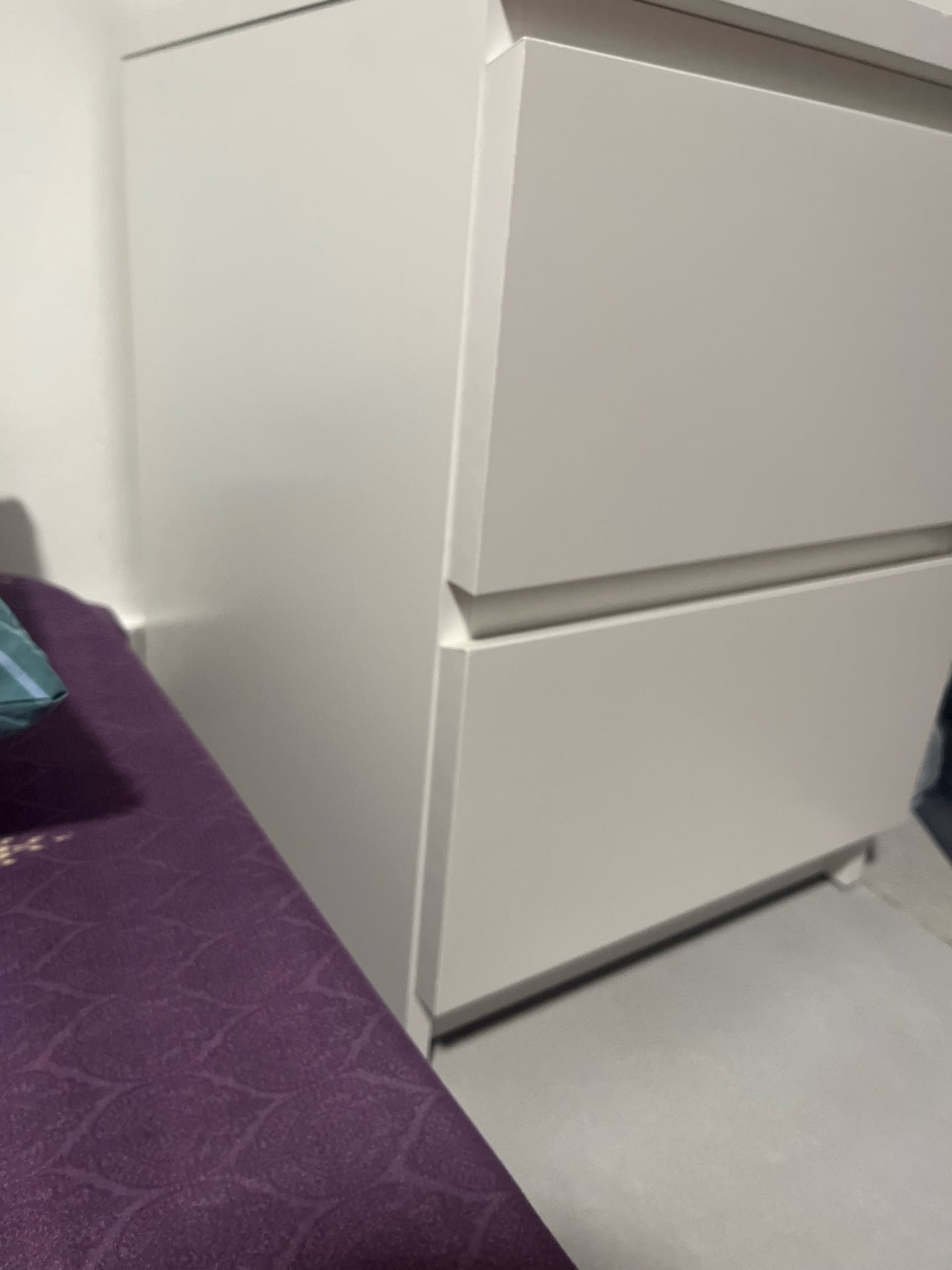 2 Bed side table - Image 3