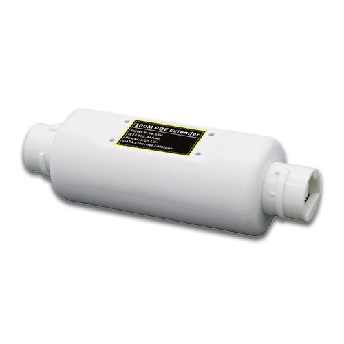 Secuview 100Mbps PoE Extender Durable, Weatherproof & Efficient. - Image 4